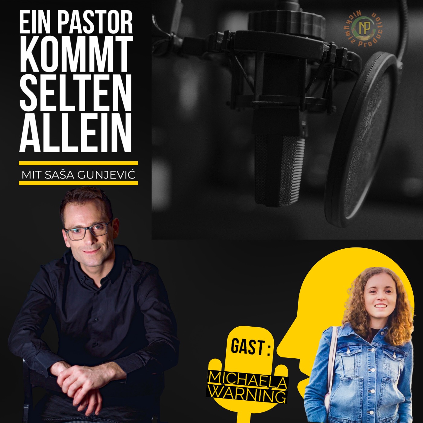 Ein Pastor Kommt Selten Allein