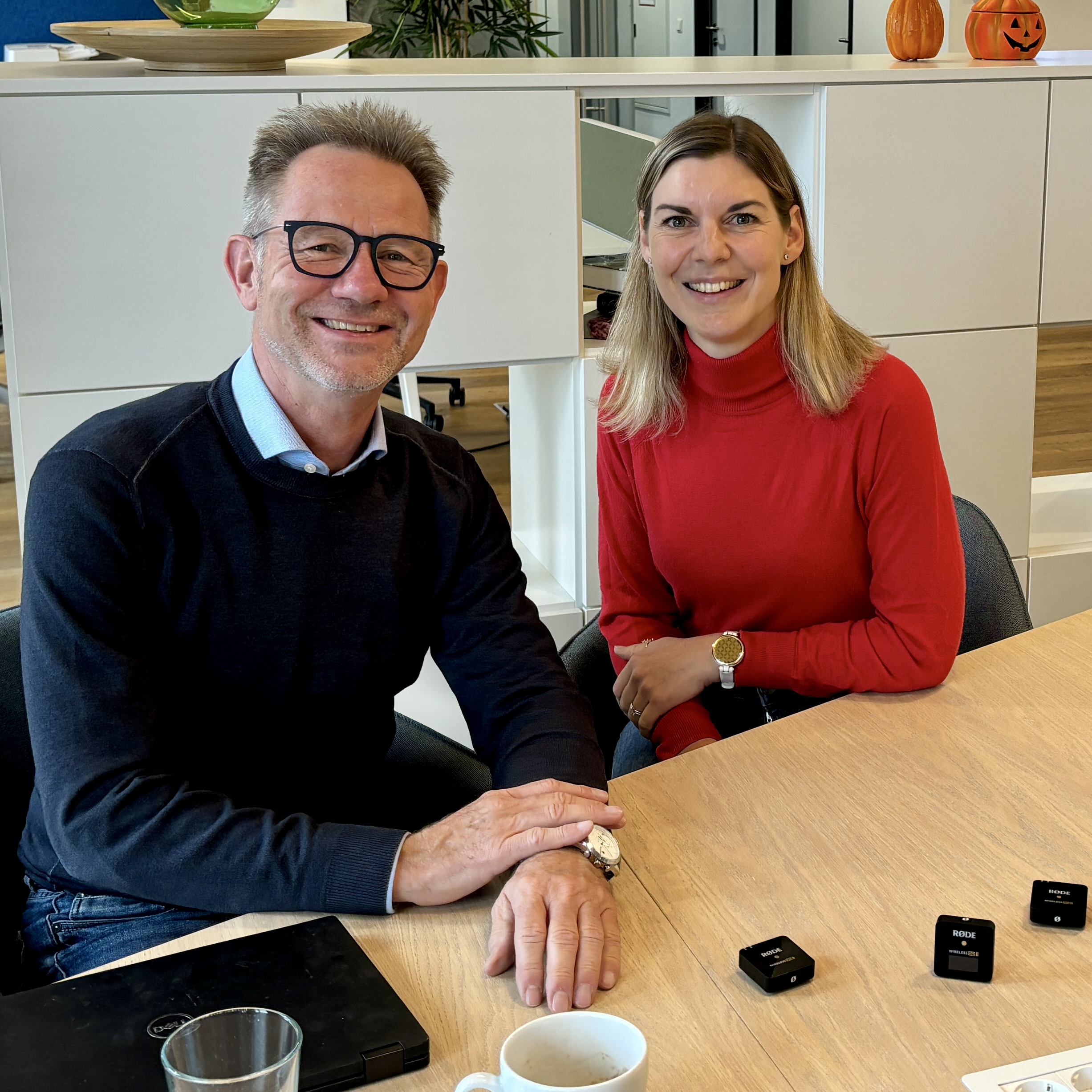 the CHANGE maker | Zukunft gestalten