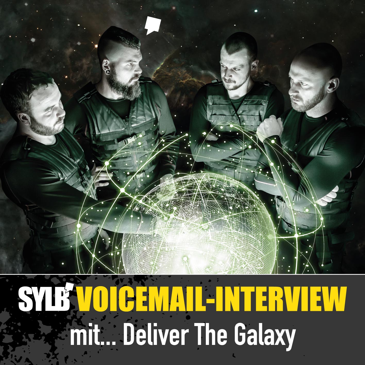 SYLB - Support Your Local Bands Podcast