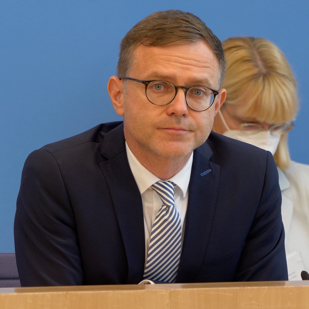 Neues aus der Bundespressekonferenz