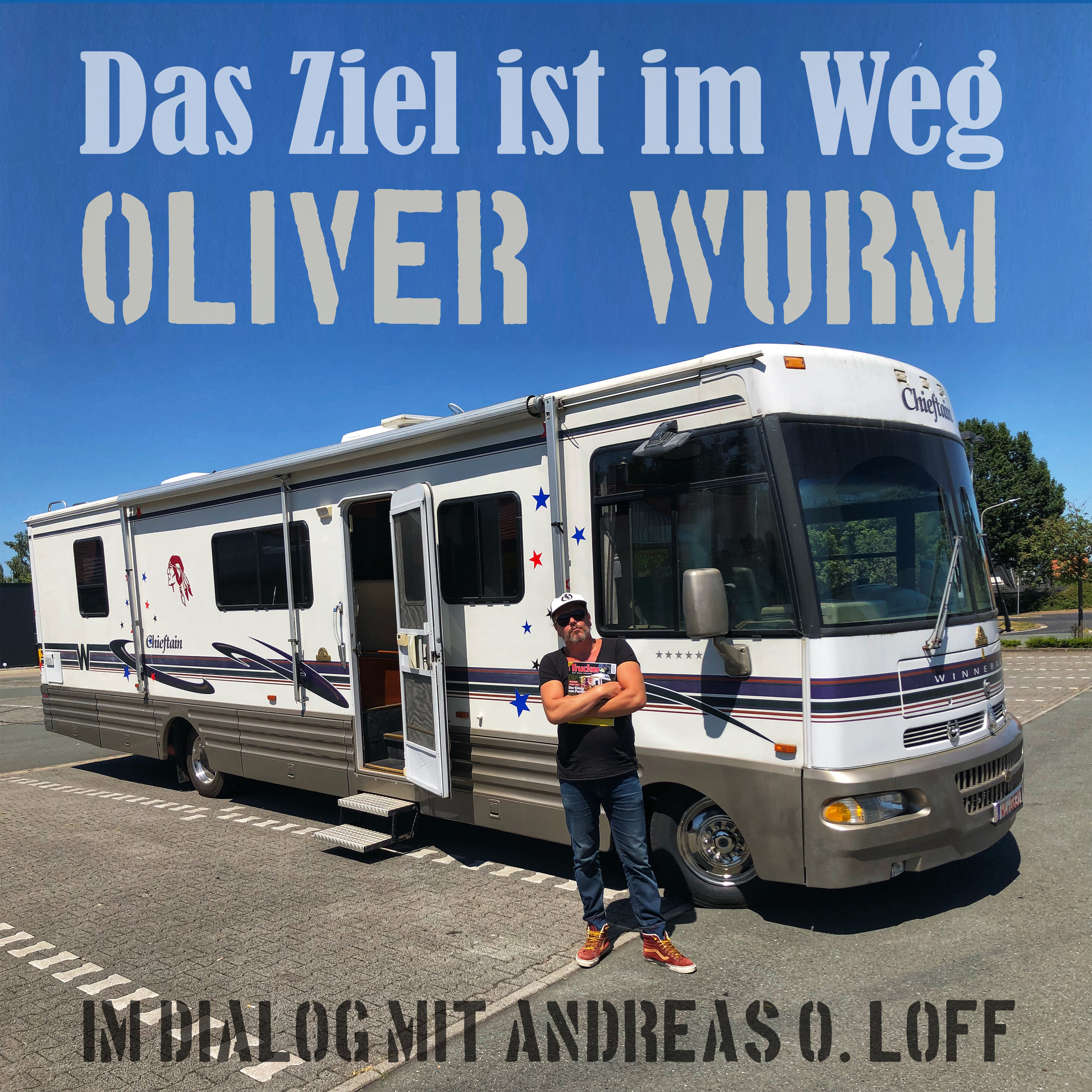 Das Ziel ist im Weg