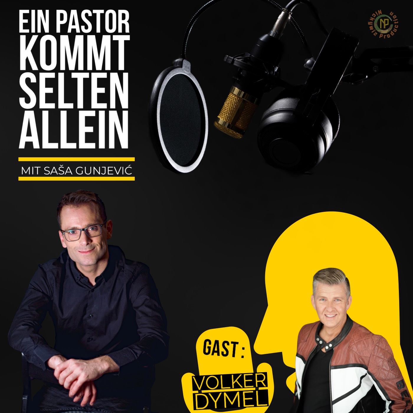 Ein Pastor Kommt Selten Allein
