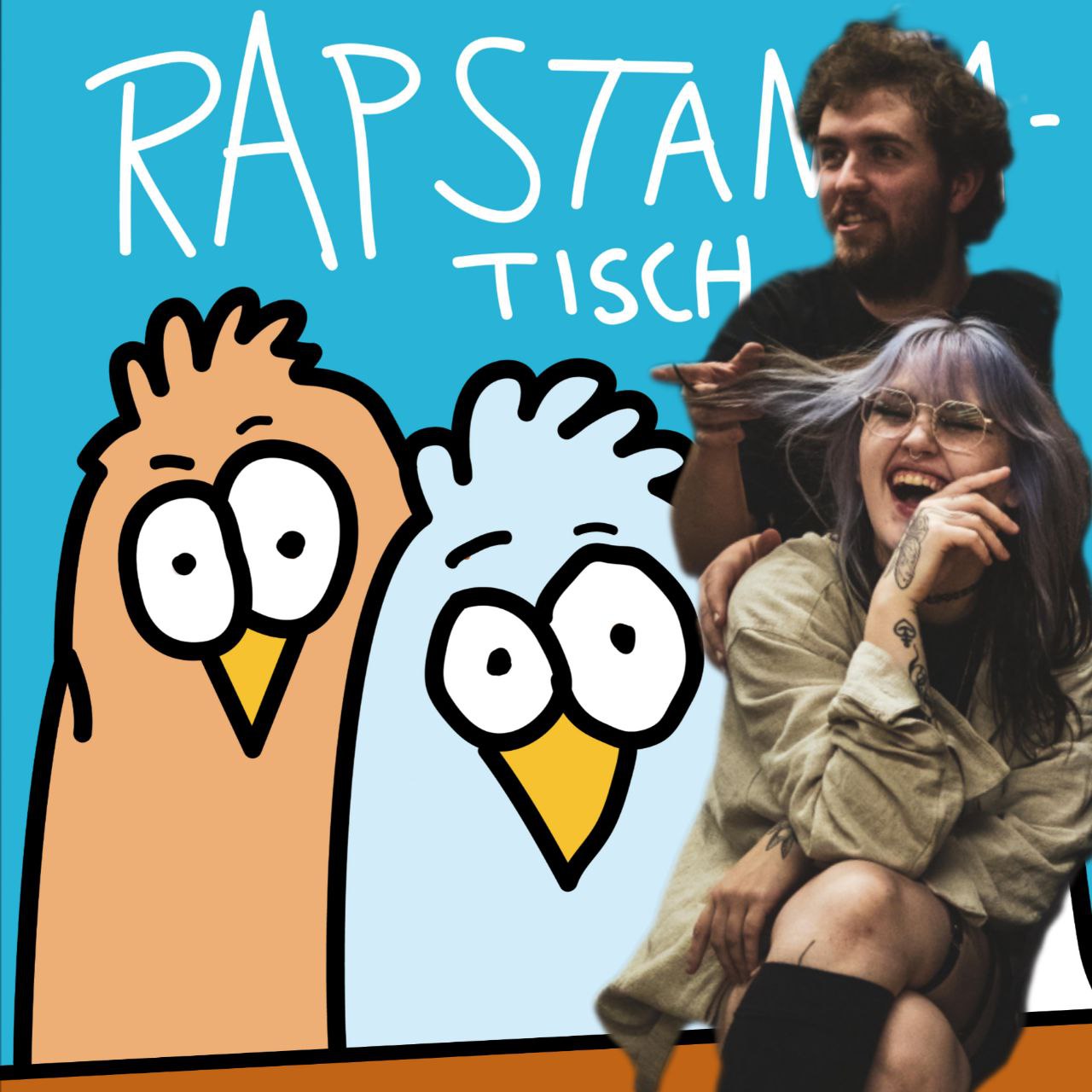 Der Rapstammtisch