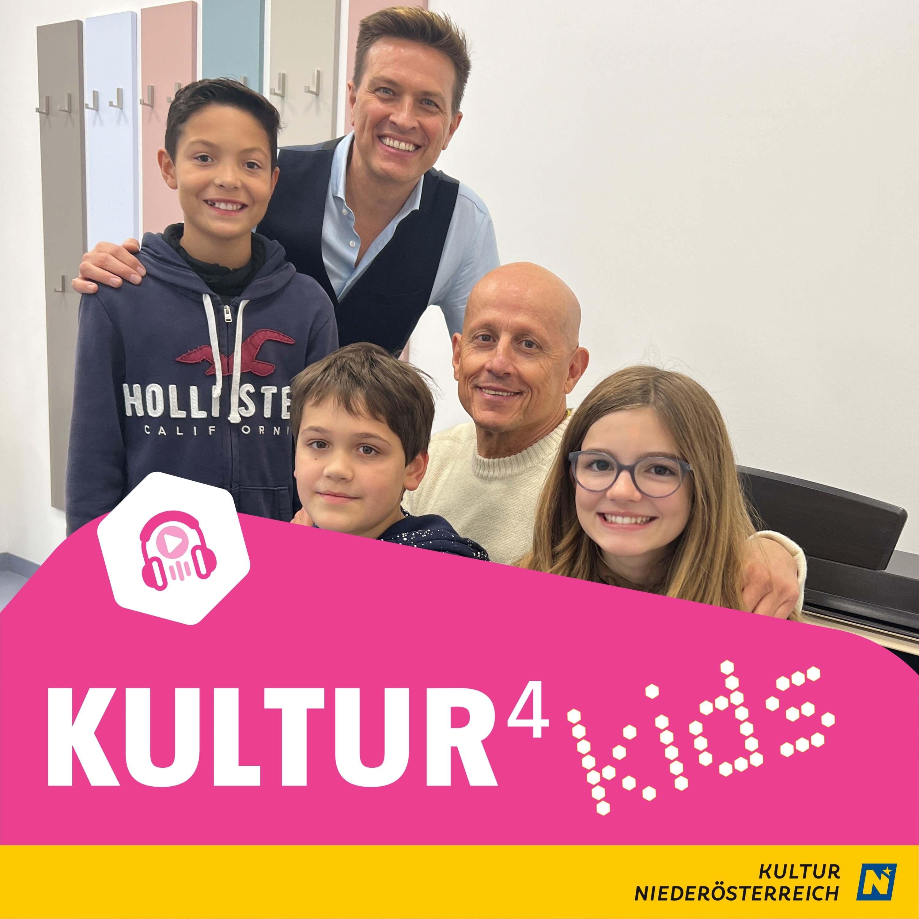 Kultur4kids-Podcast
