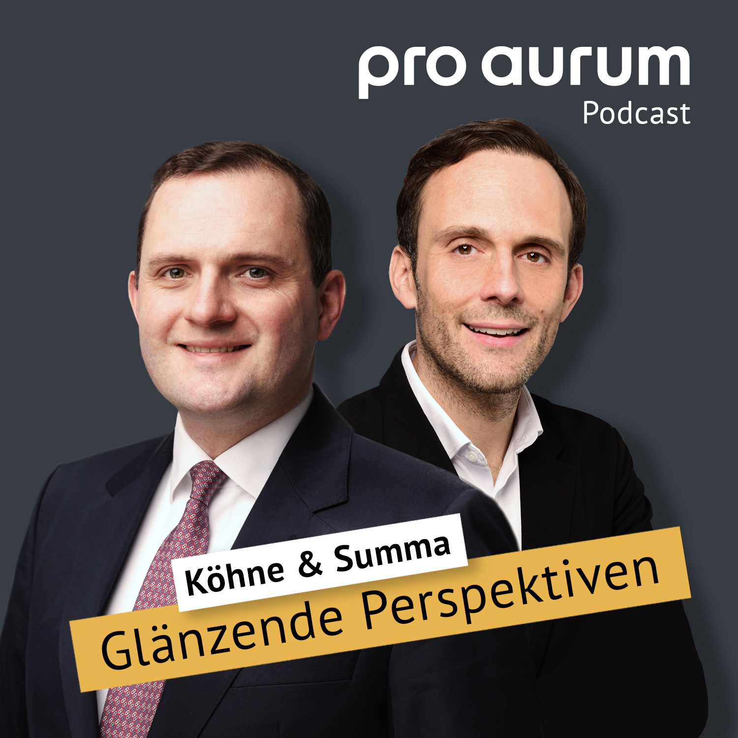 Glänzende Perspektiven