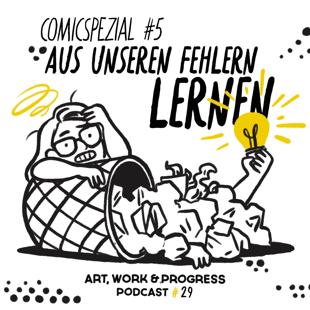 Art, Work & Progress