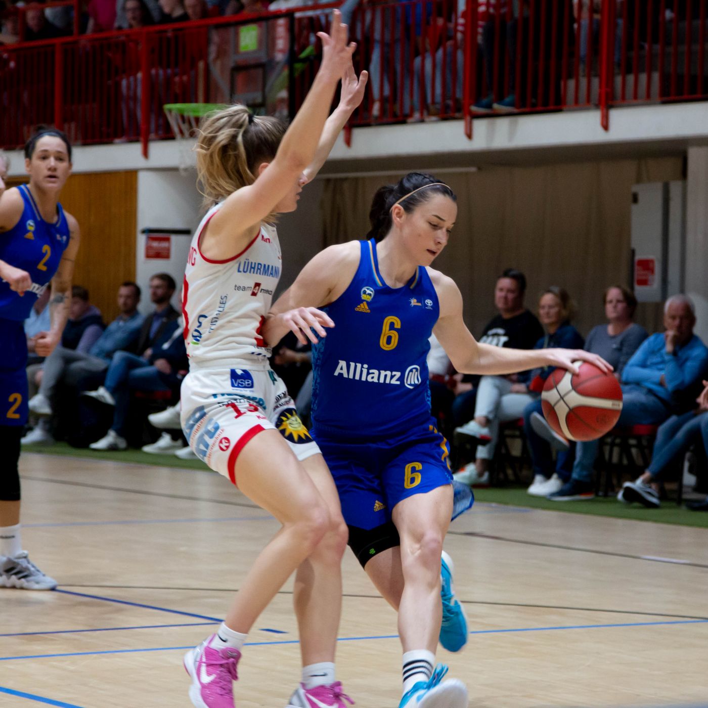 Korbleger - Ein Basketball Podcast für Kids