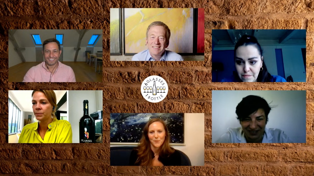 6Glasses1Bottle - der Weintalk mit Martin Seidler