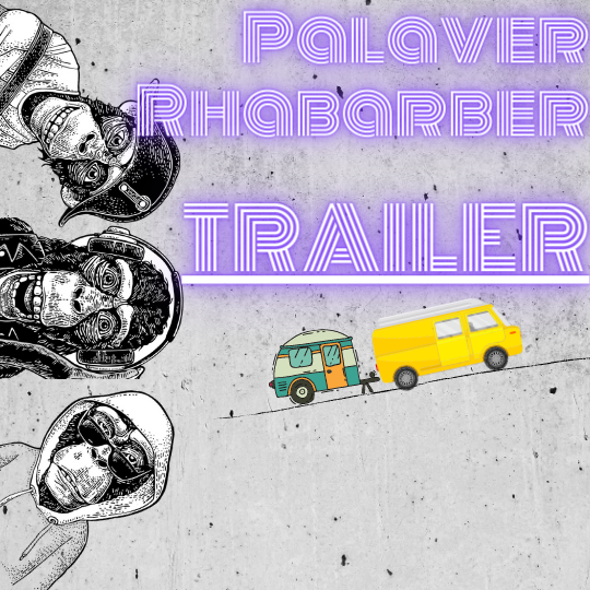 Palaver Rhabarber
