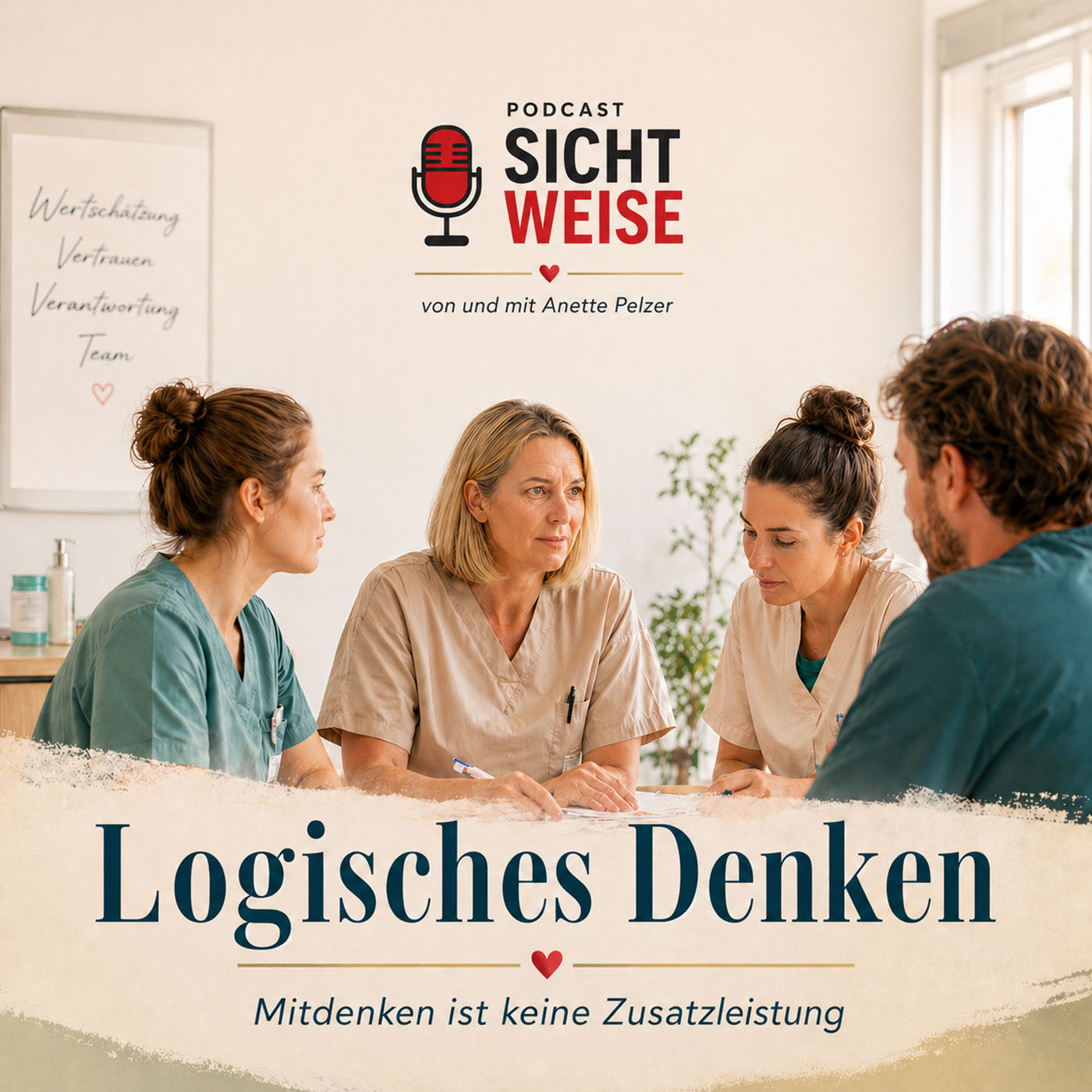 Sicht Weise – von und mit Anette Pelzer
