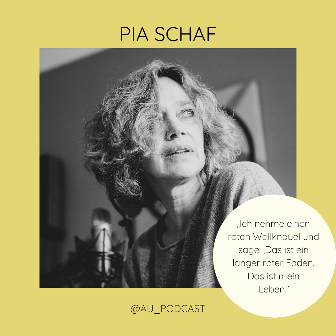 Anastasia Umrik Podcast