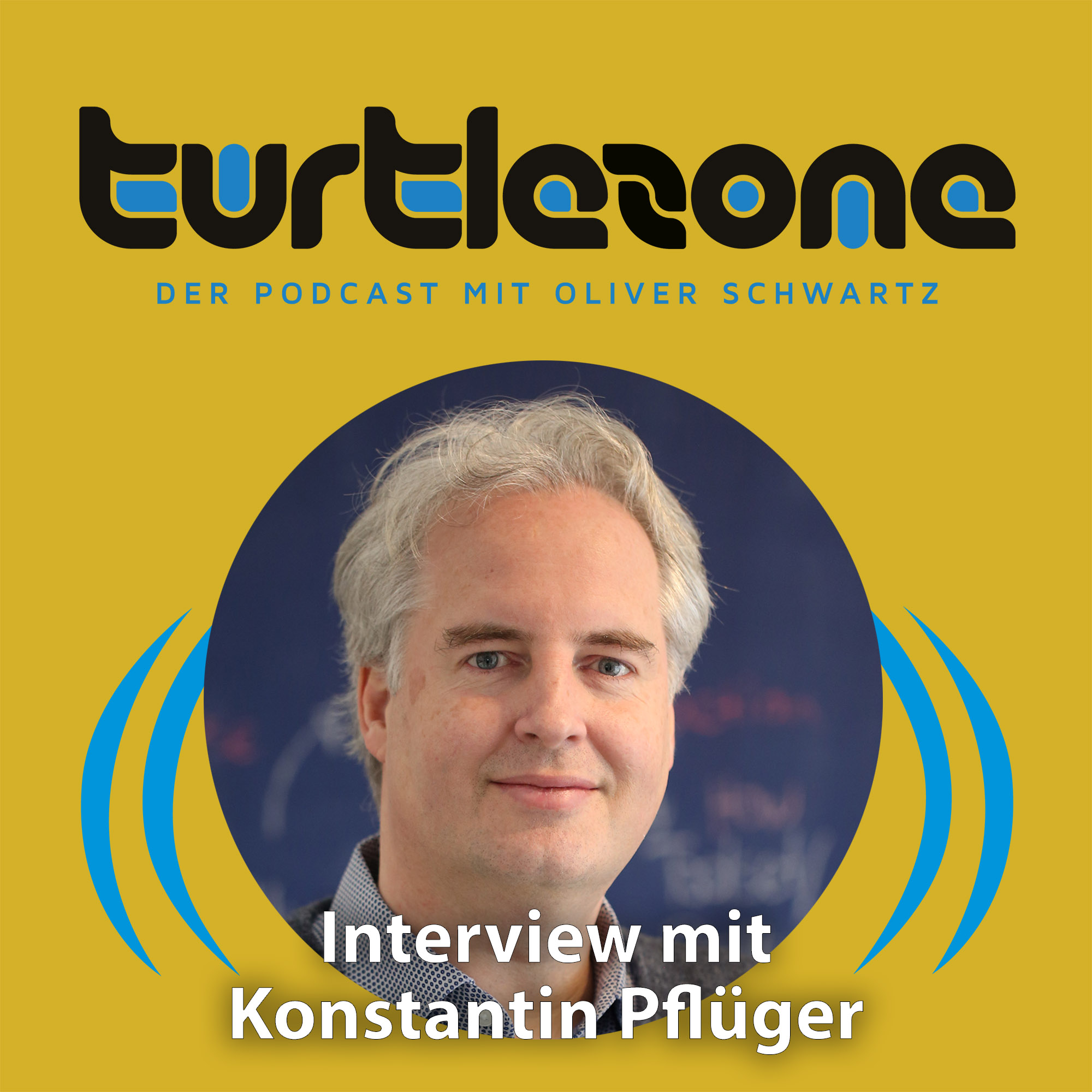 Turtlezone - Der Podcast mit Oliver Schwartz