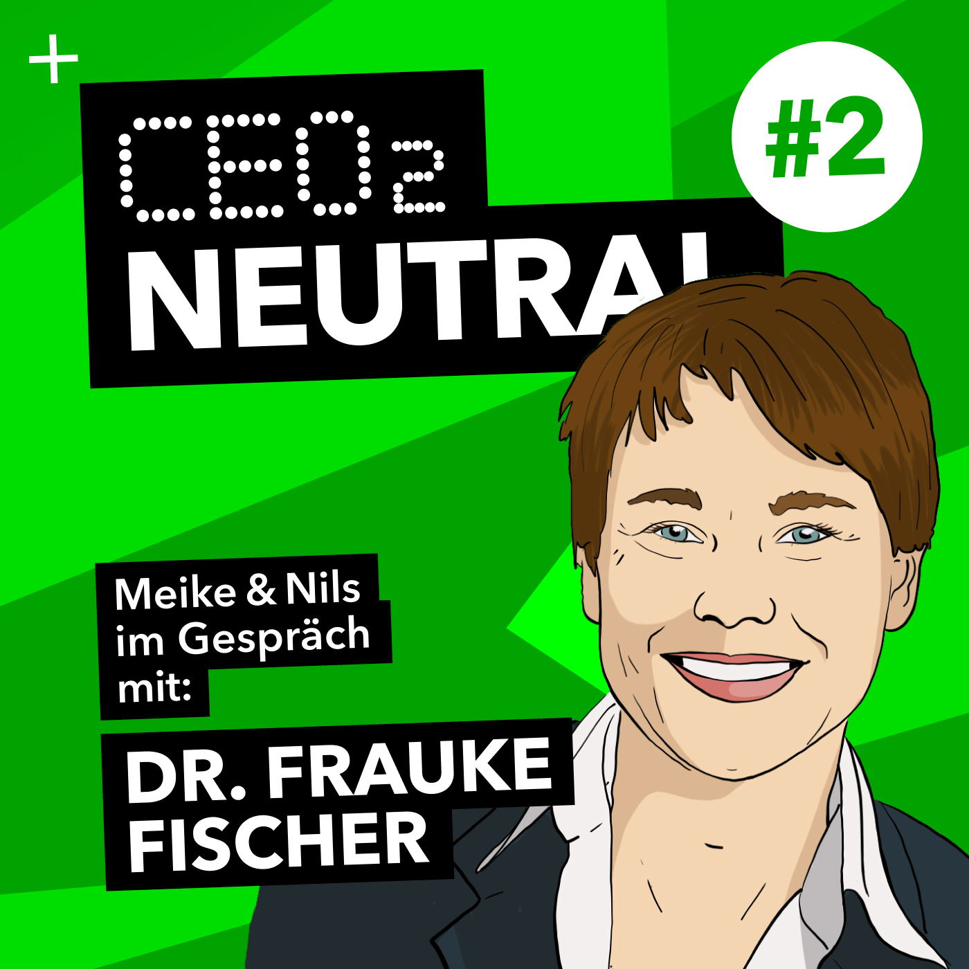Kann Künstliche Intelligenz die Natur retten? mit Dr. Frauke Fischer