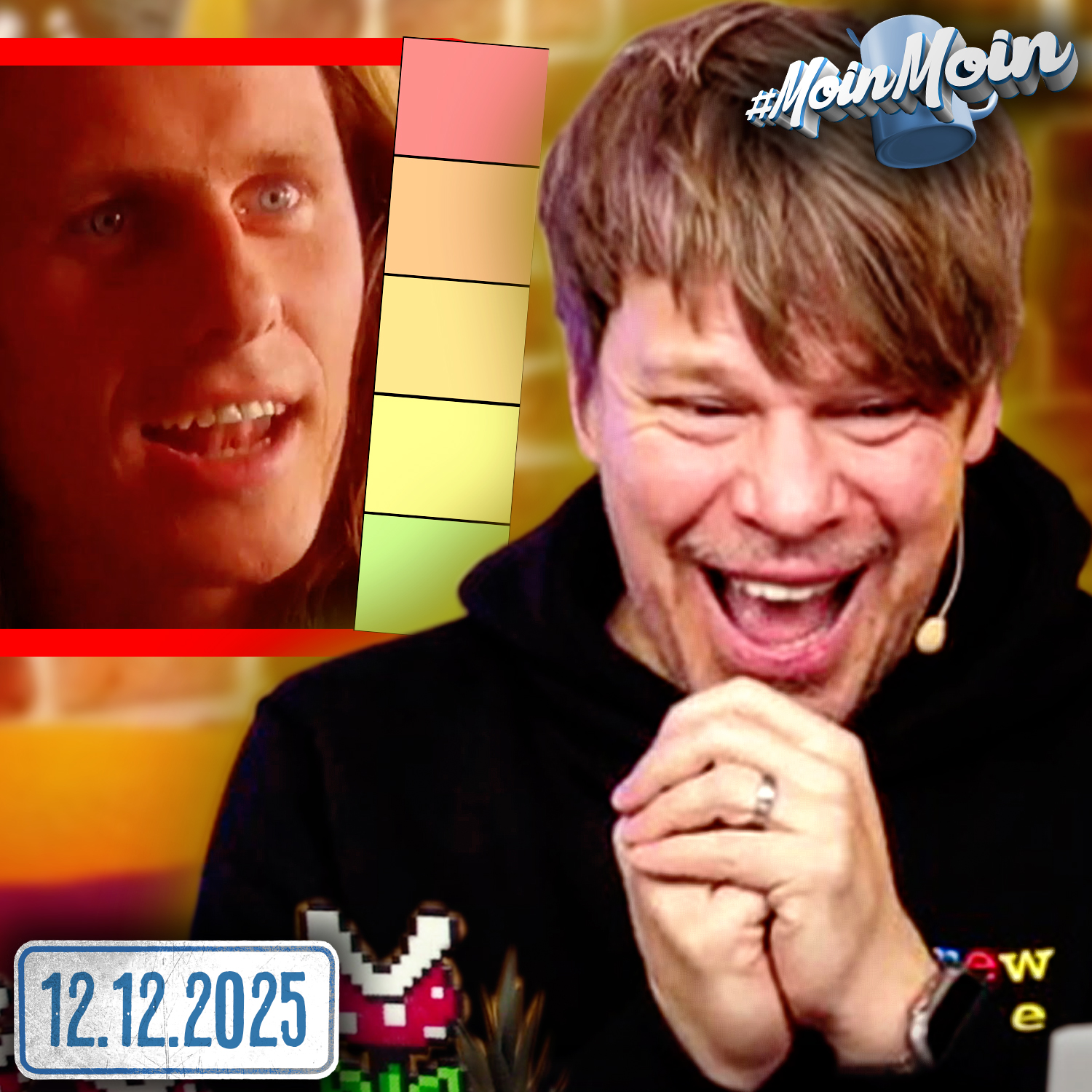 #1613 | Colins TIERLIST über die "besten" Werbespots der 80er/90er