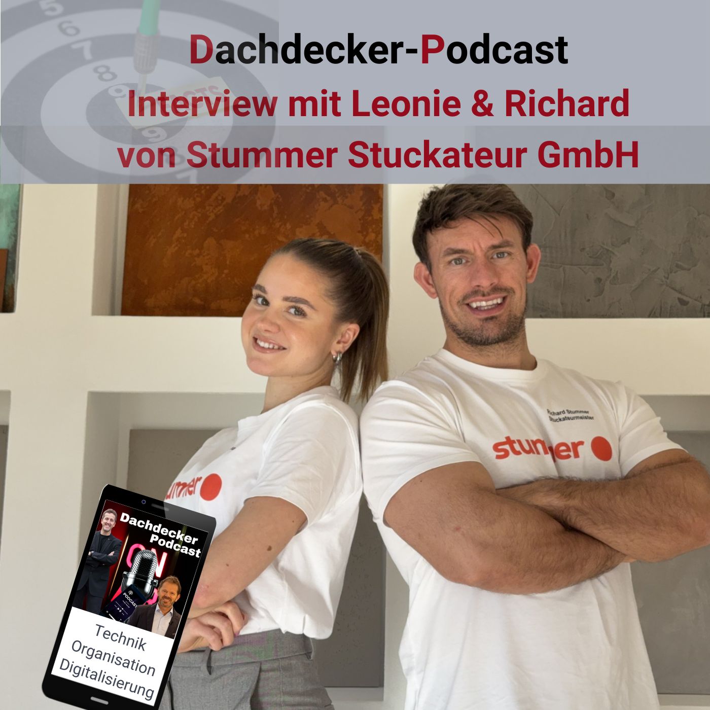 Dachdecker-Podcast