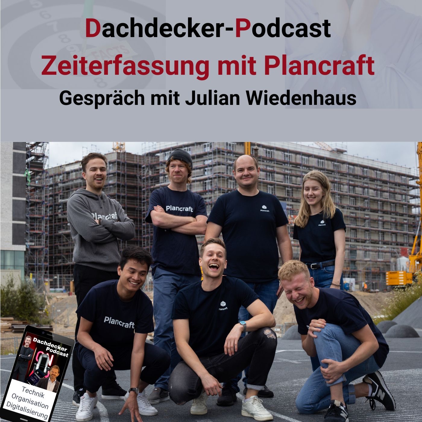 Dachdecker-Podcast