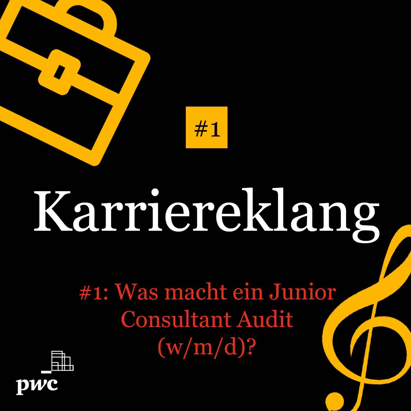 Karriereklang #1: Was macht ein Junior Consultant Audit (w/m/d)? episode artwork