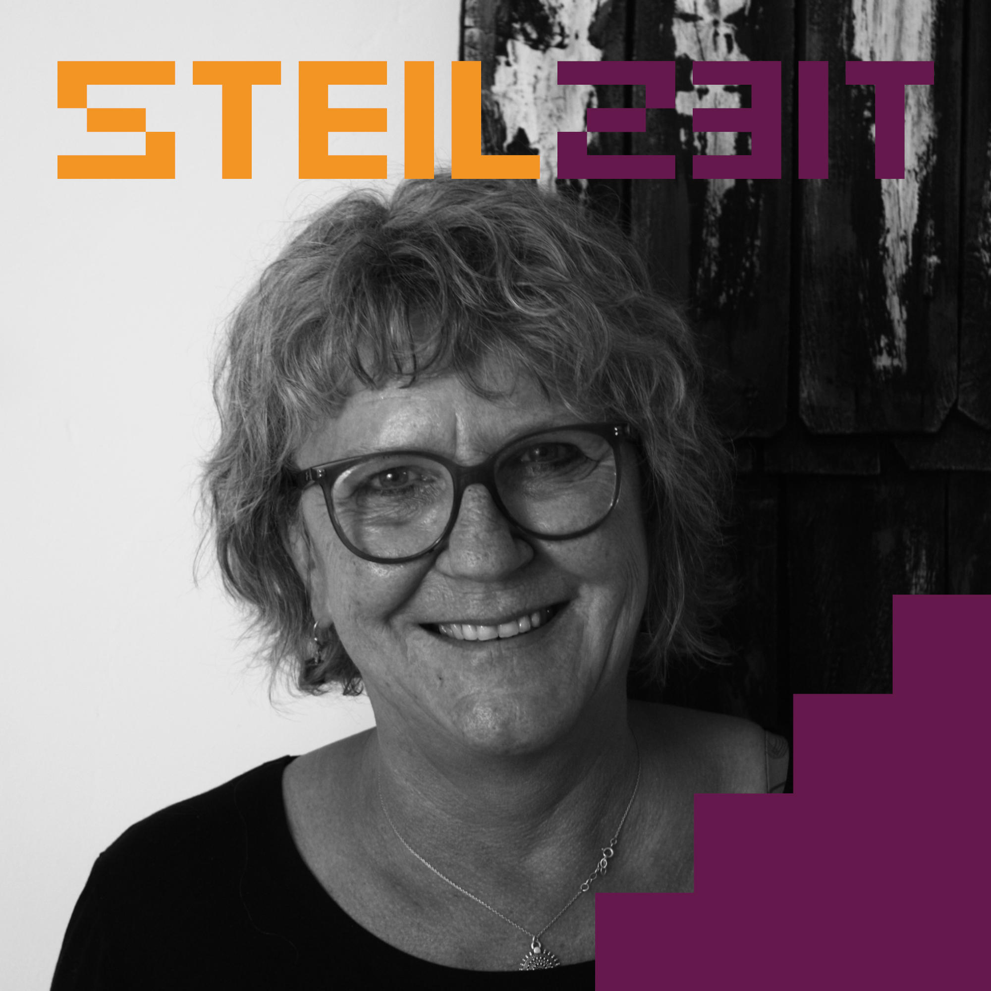 Steilzeit - Rüsselsheim im Podcast