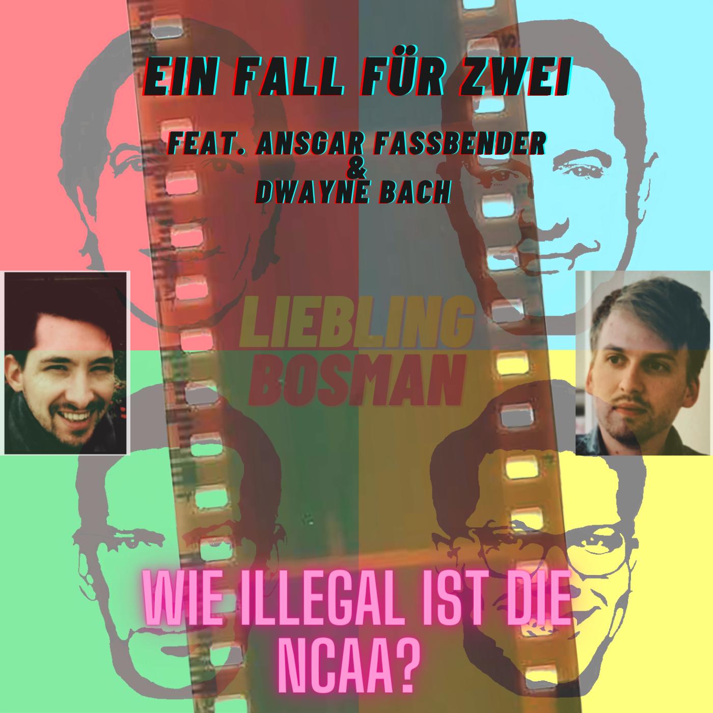 Liebling Bosman - Der Sportrechtspodcast