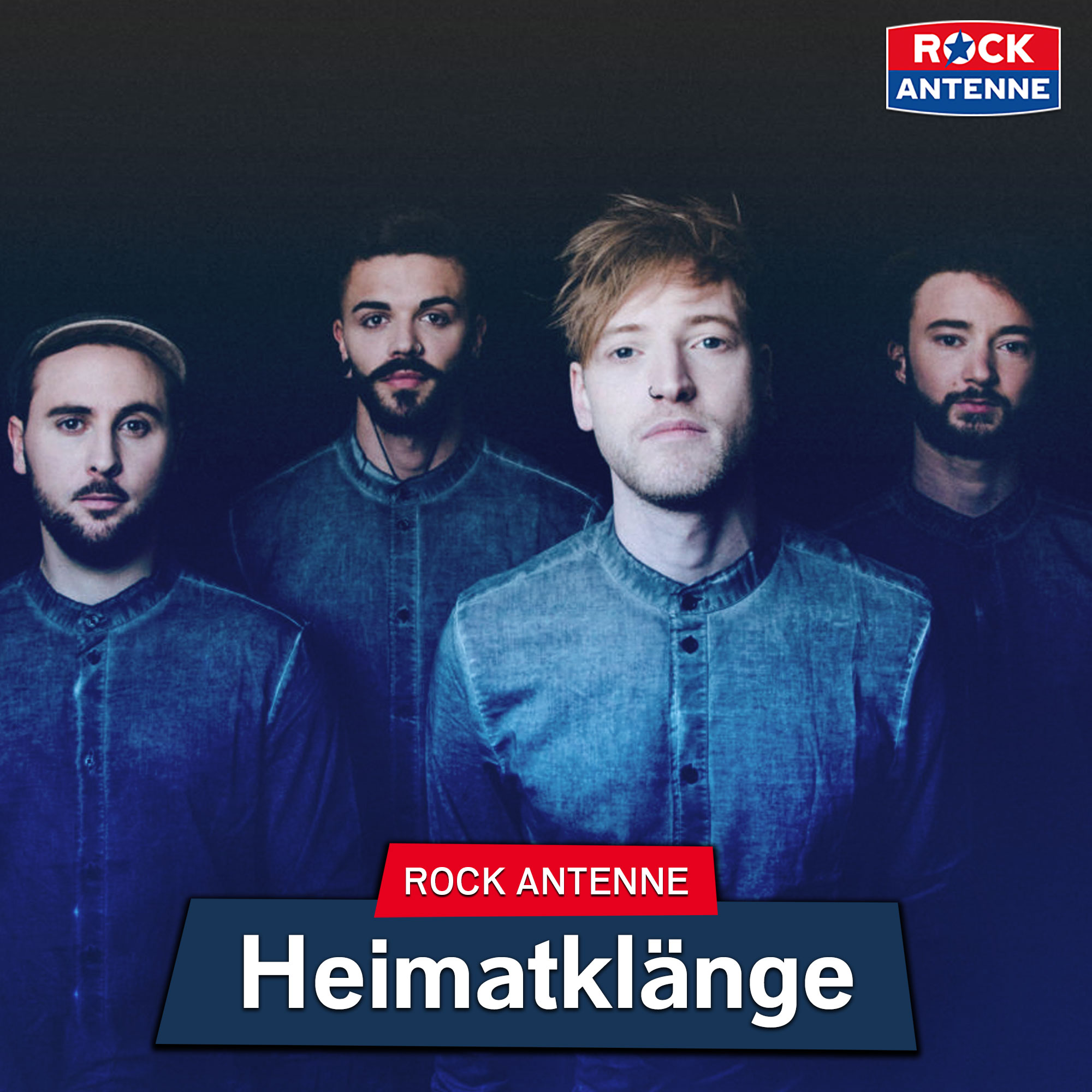 ROCK ANTENNE Lokalhelden – der Interview Podcast!