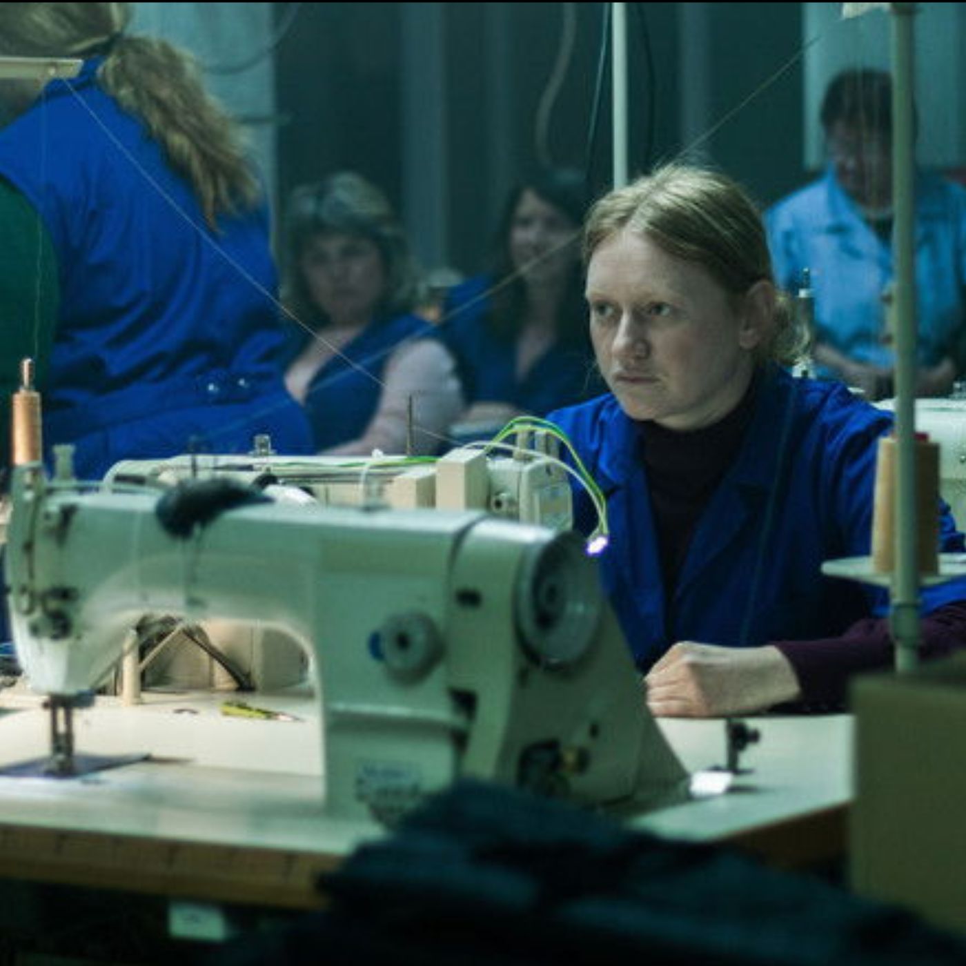 Interview with Stephan Komandarev About “Made in EU” episode artwork