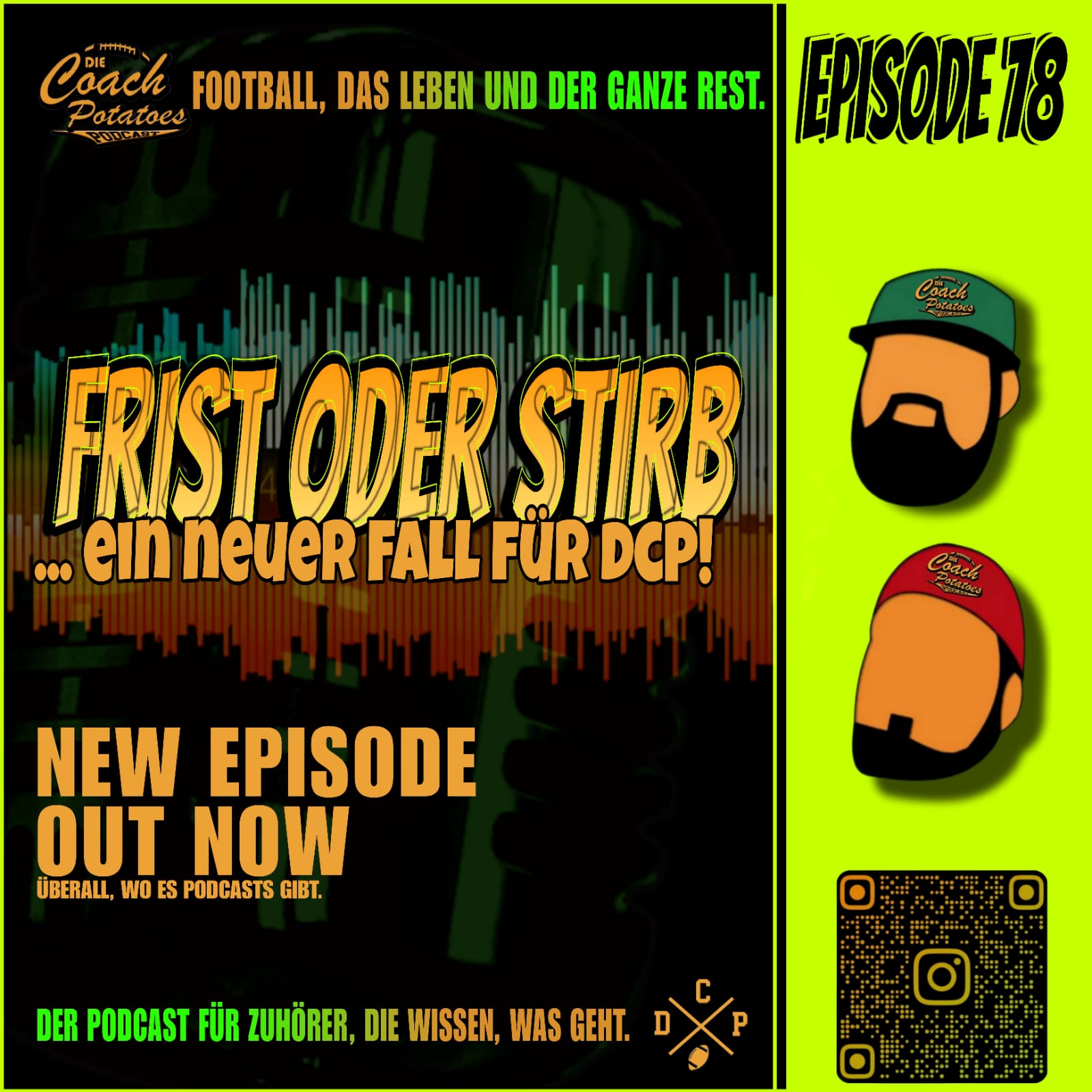 Die Coach Potatoes - Der Football Podcast