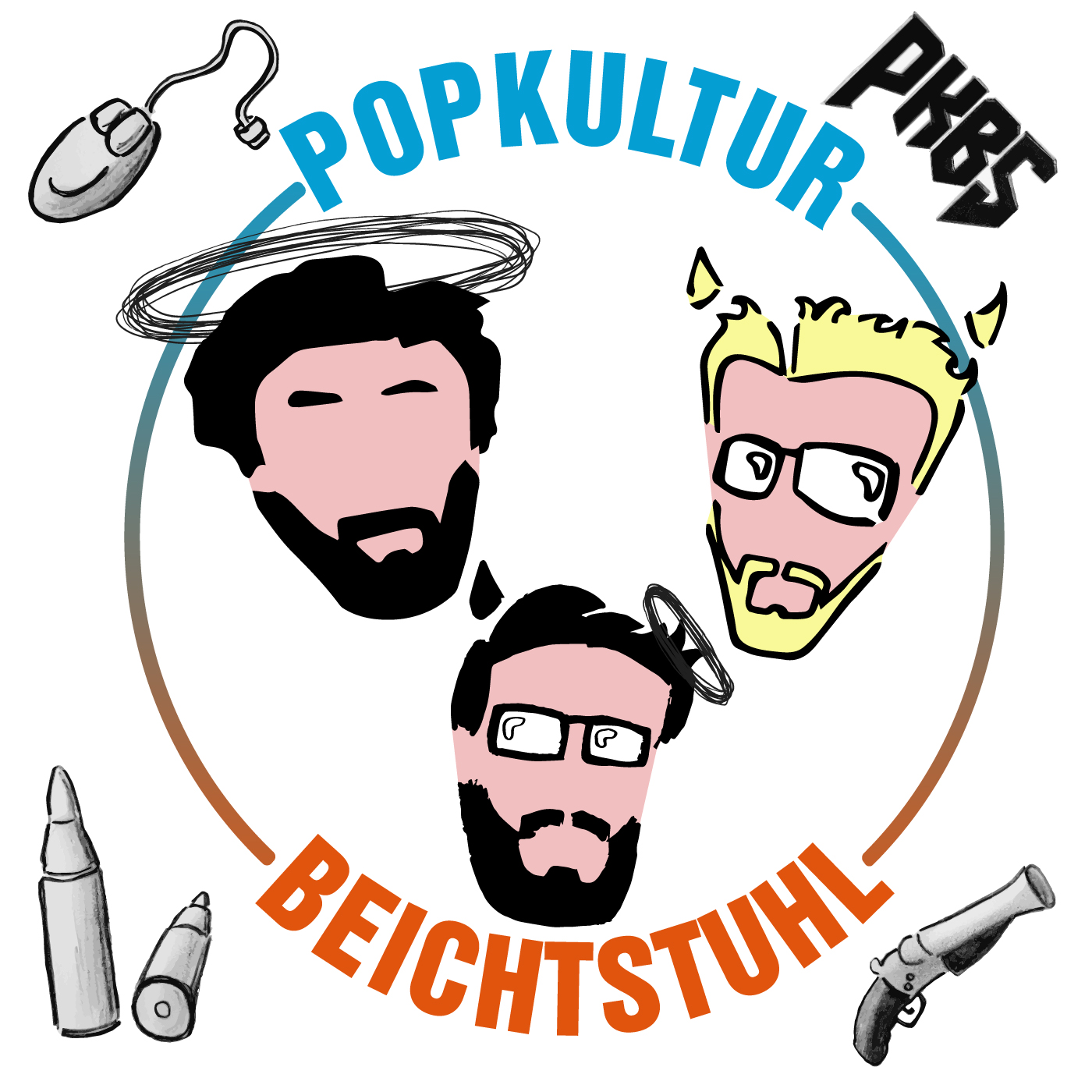 Popkultur Beichtstuhl