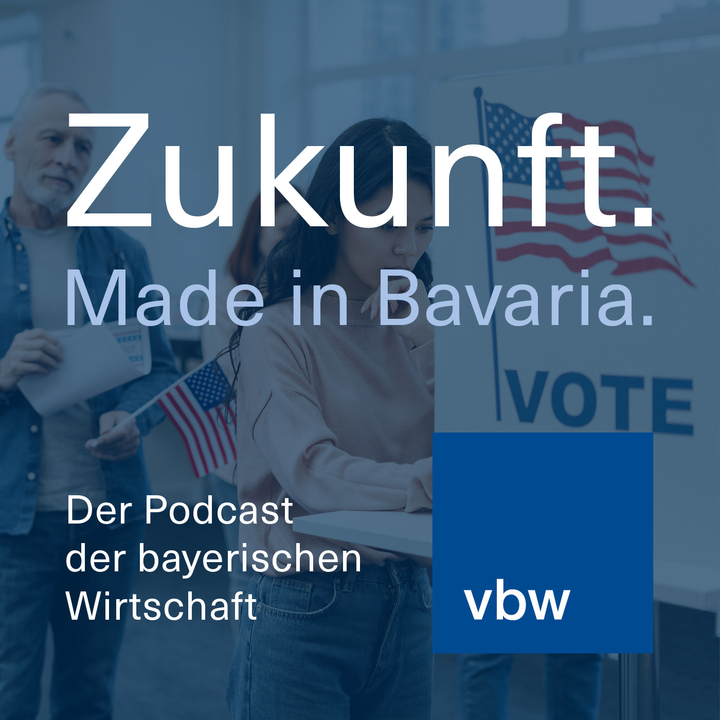 Zukunft. Made in Bavaria.
