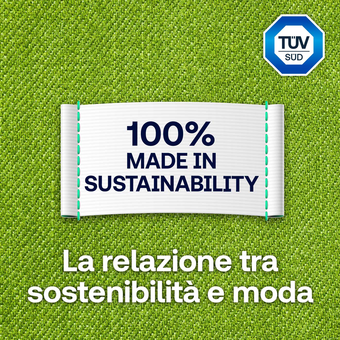 La relazione tra sostenibilità e moda episode artwork