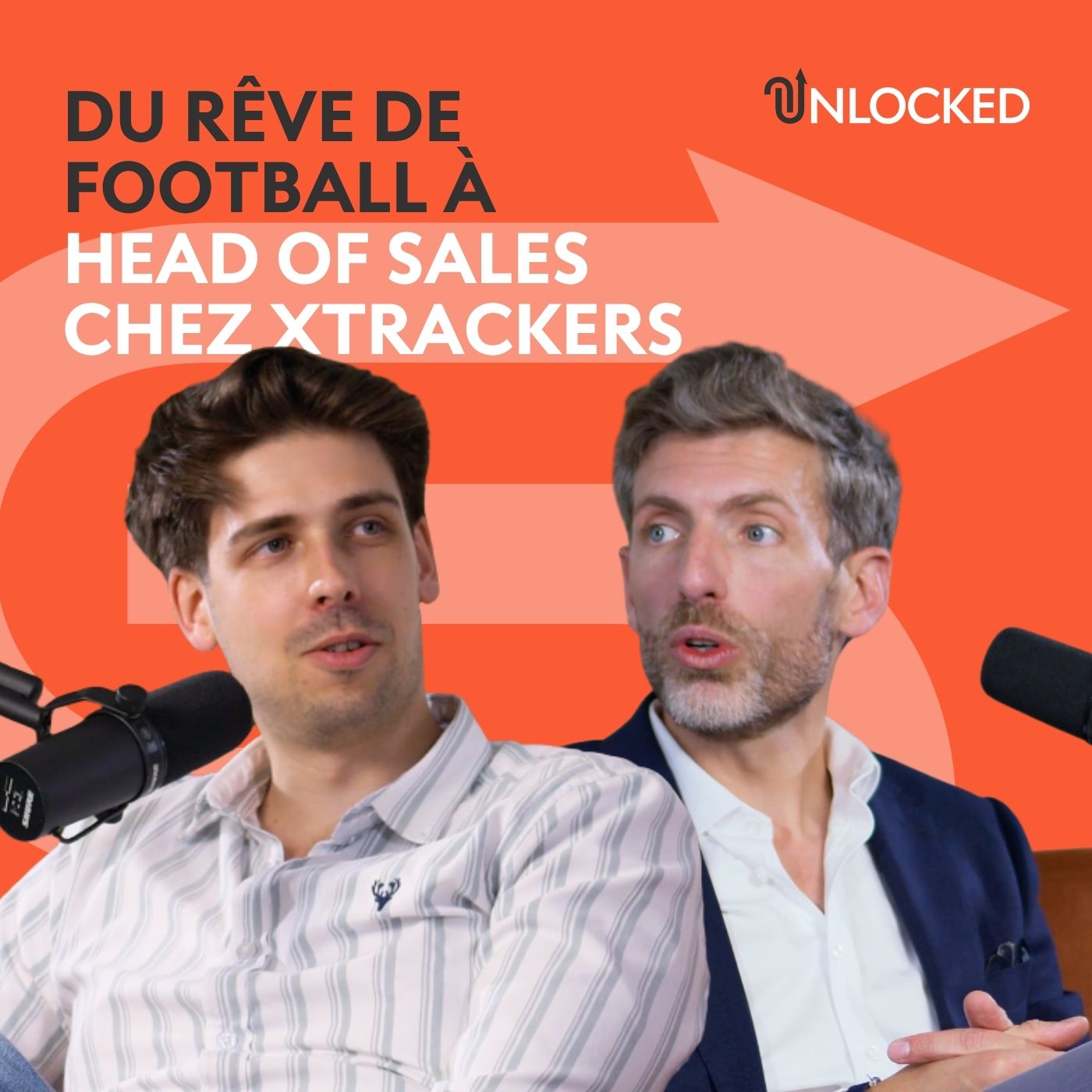 Des rêves de football à Head of Sales chez Xtrackers | Unlocked