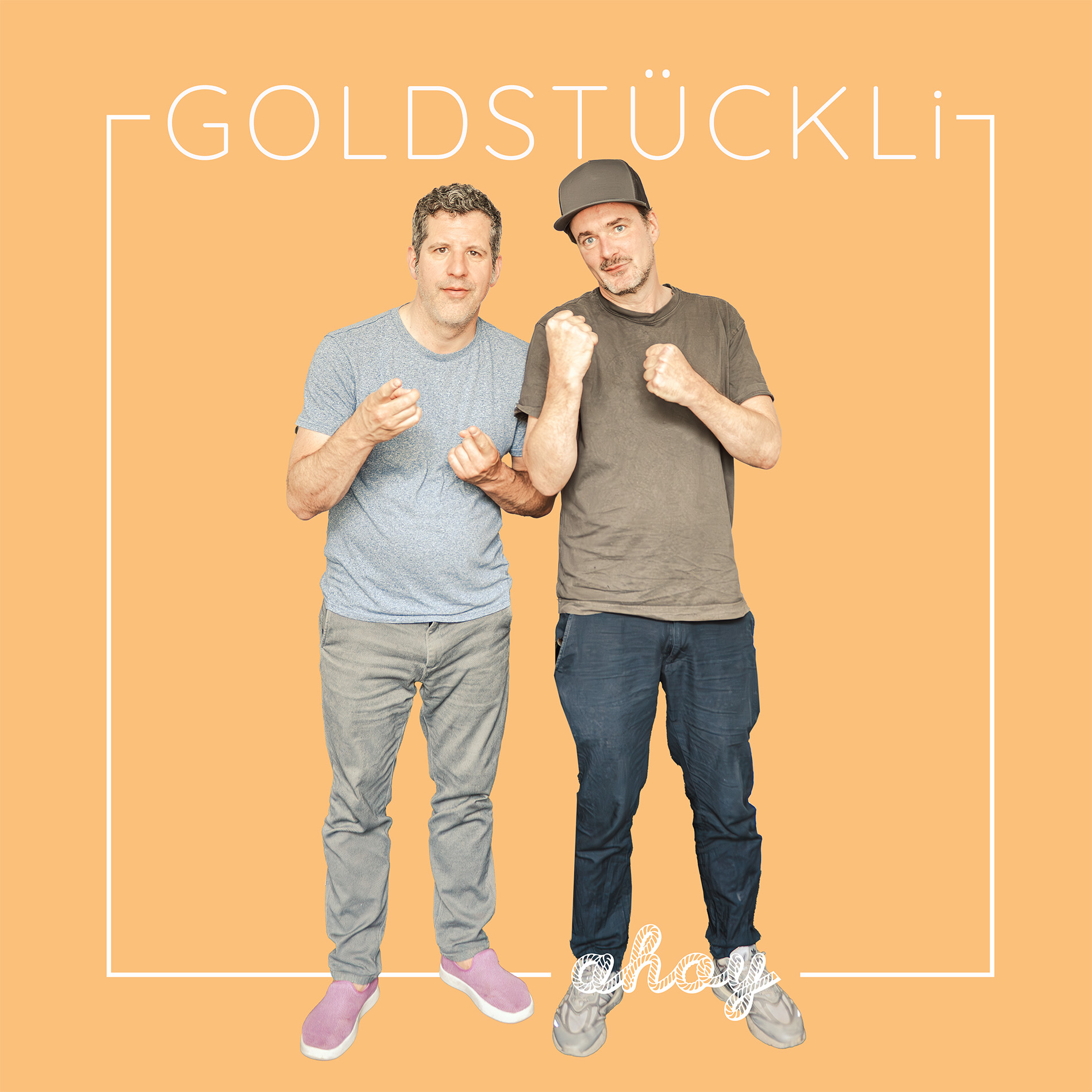 GOLDSTÜCKLi ahoy