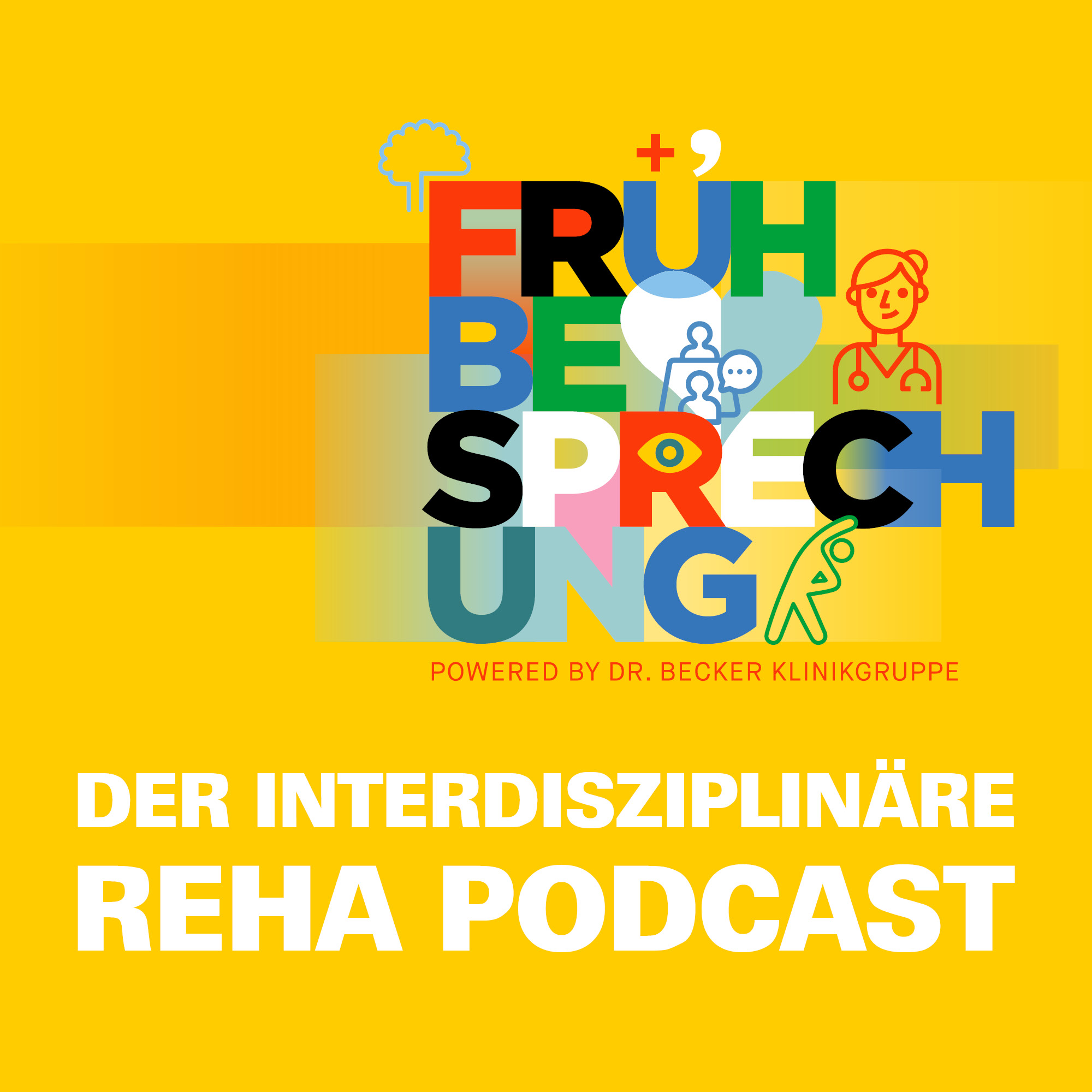 Frühbesprechung - Der interdisziplinäre Reha-Podcast