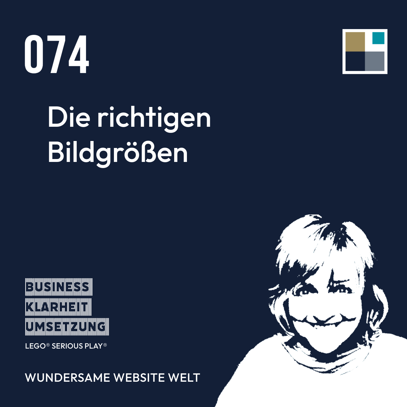 Websites, Marketing und LEGO® SERIOUS PLAY® - \