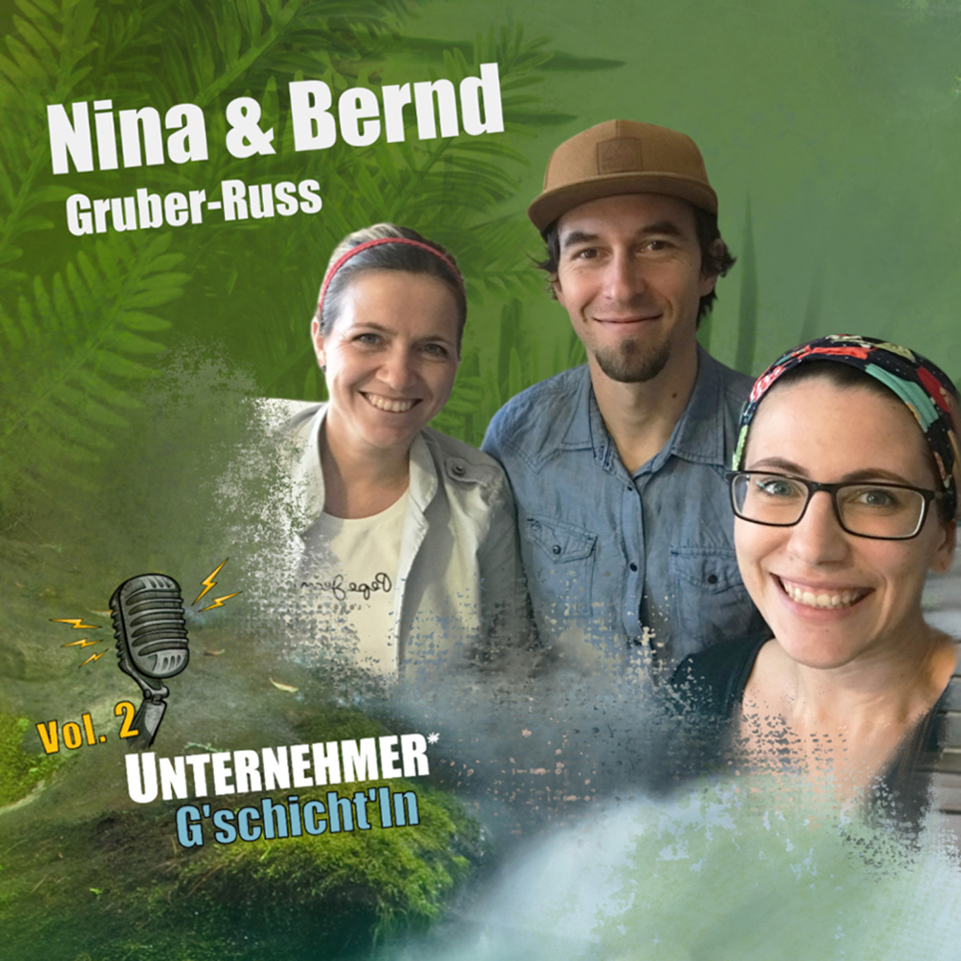 Unternehmer Gschichtln