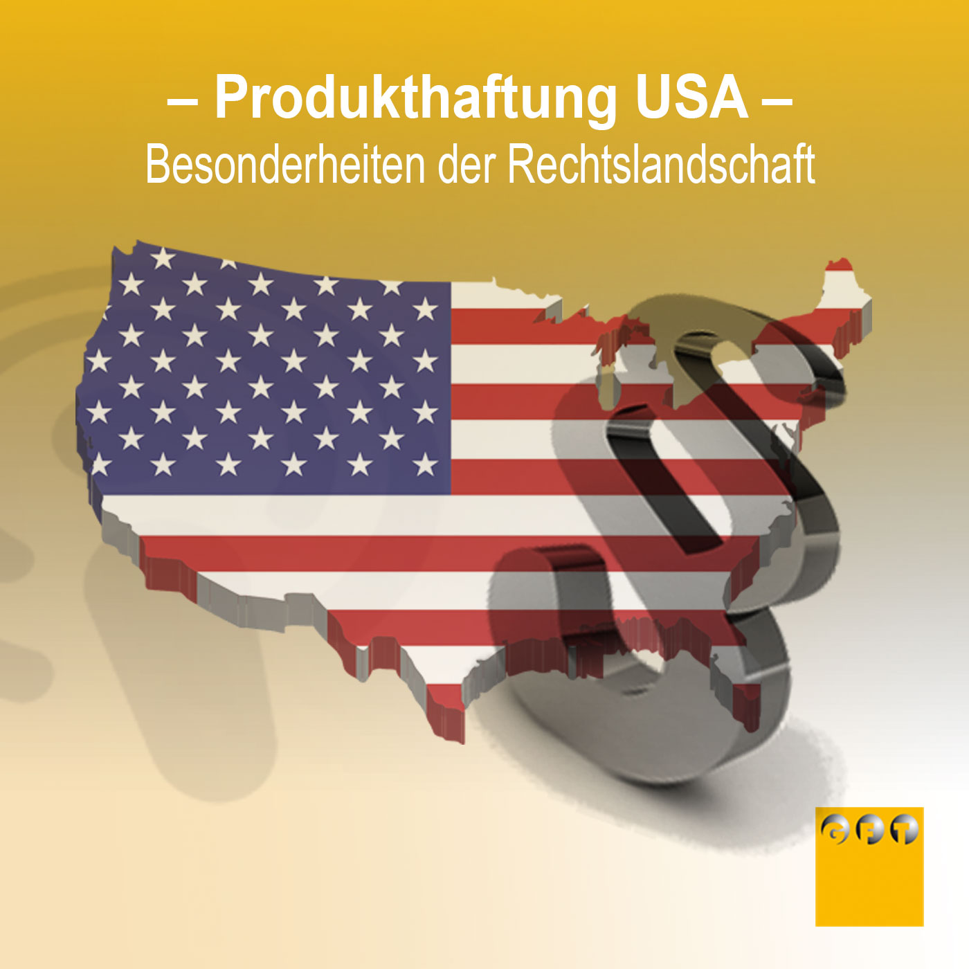 US-P #001 Grundlagen der US-Produkthaftung episode artwork