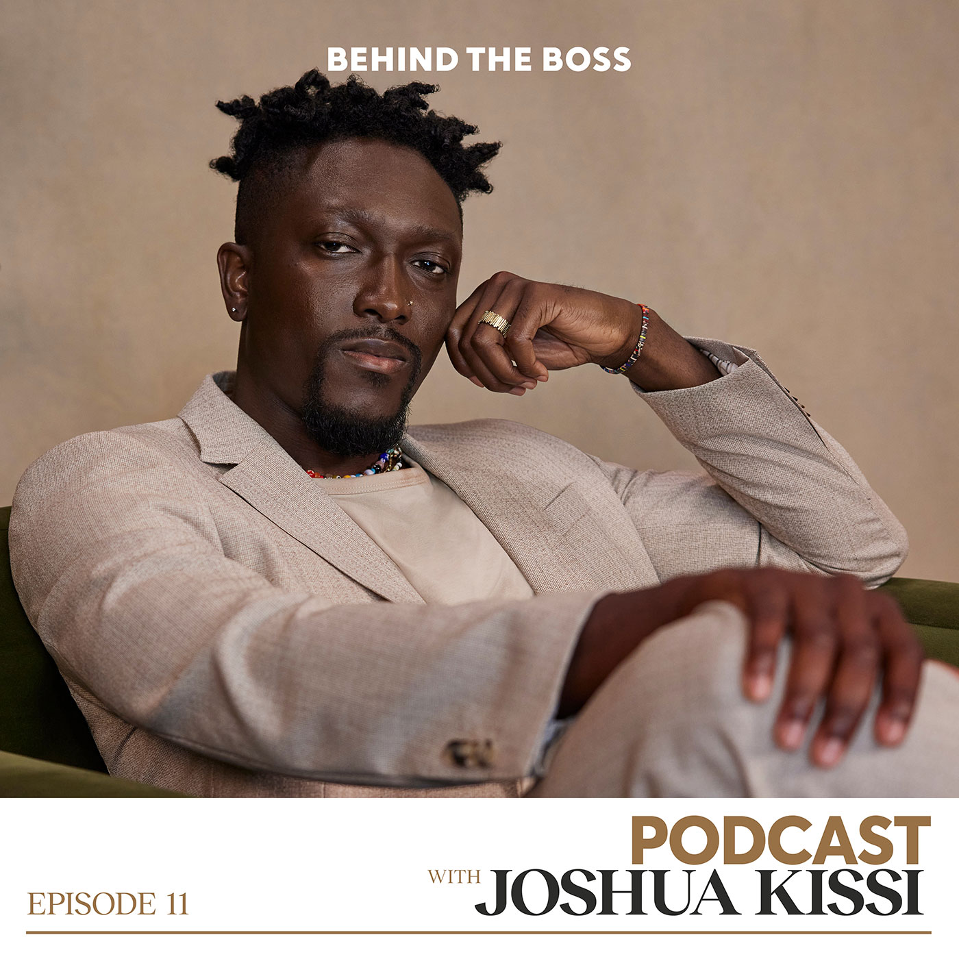 Behind the BOSS