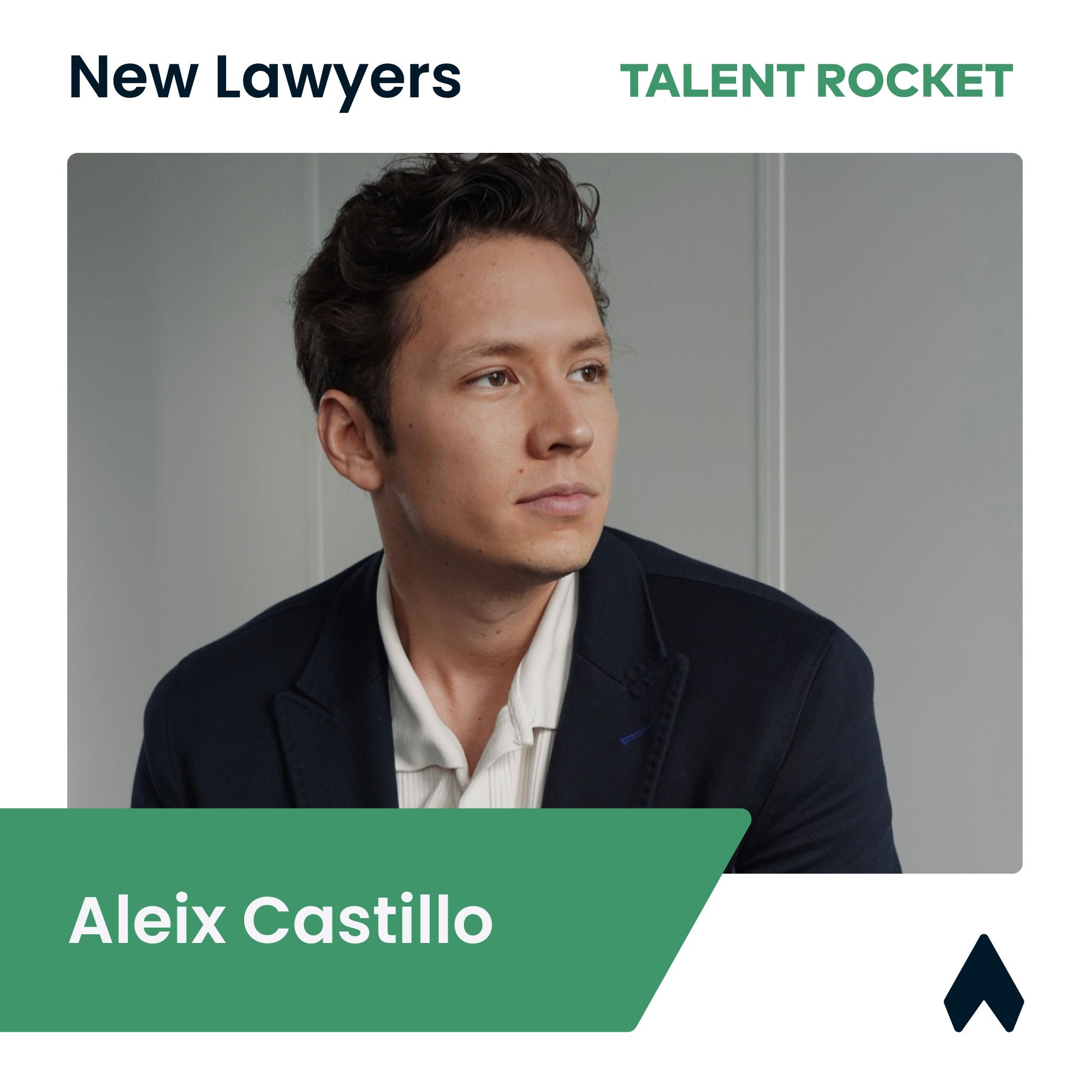 #111: Aleix Castillo - Wie erreicht man juristischen Nachwuchs auf Social Media?