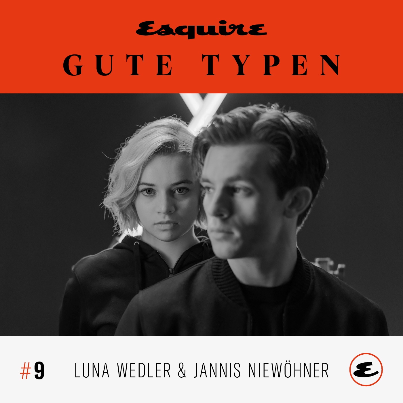 GUTE TYPEN - Der Esquire Cast