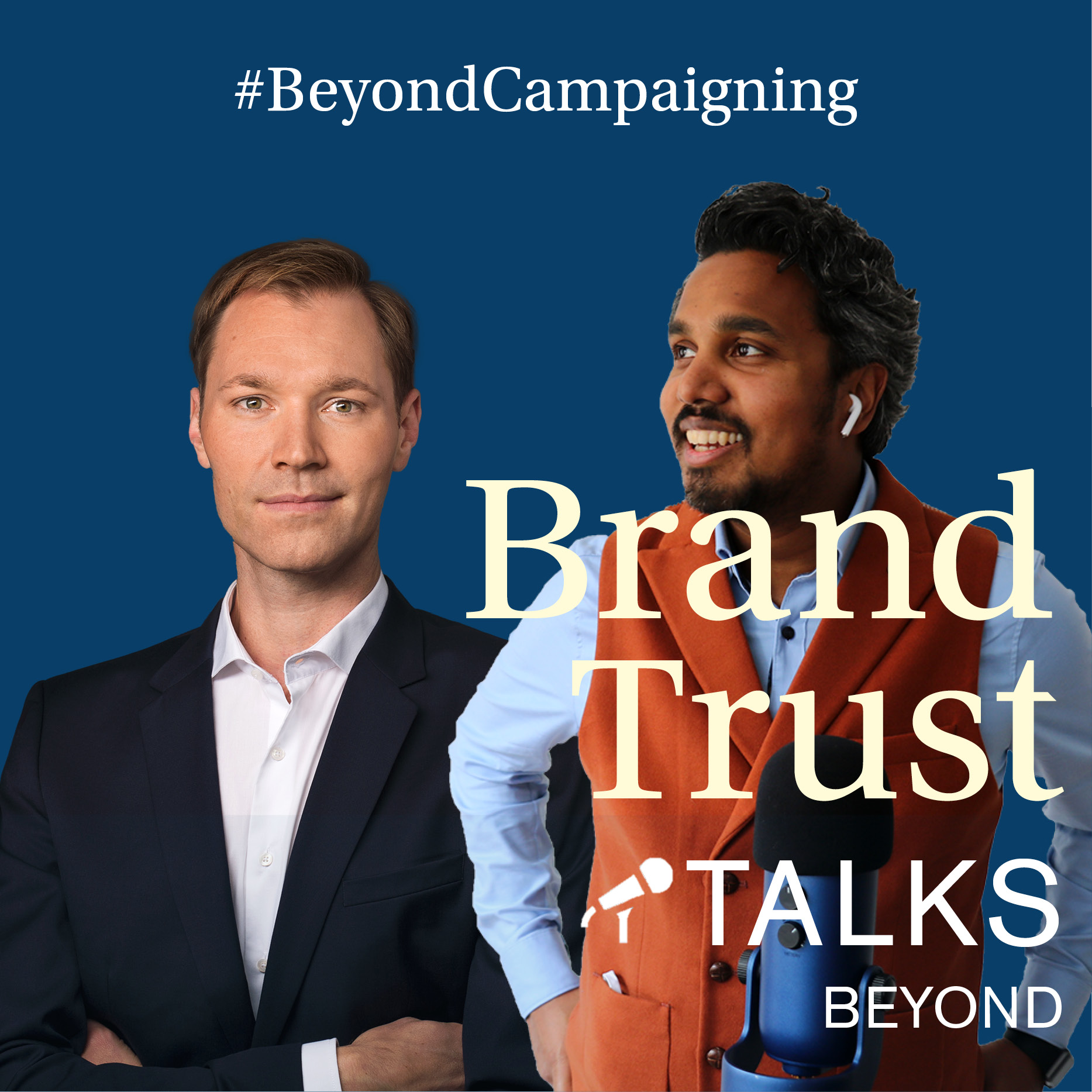 #beyondcampaigning mit Julius van de Laar, internationaler Kampagnen- und Strategieberater
