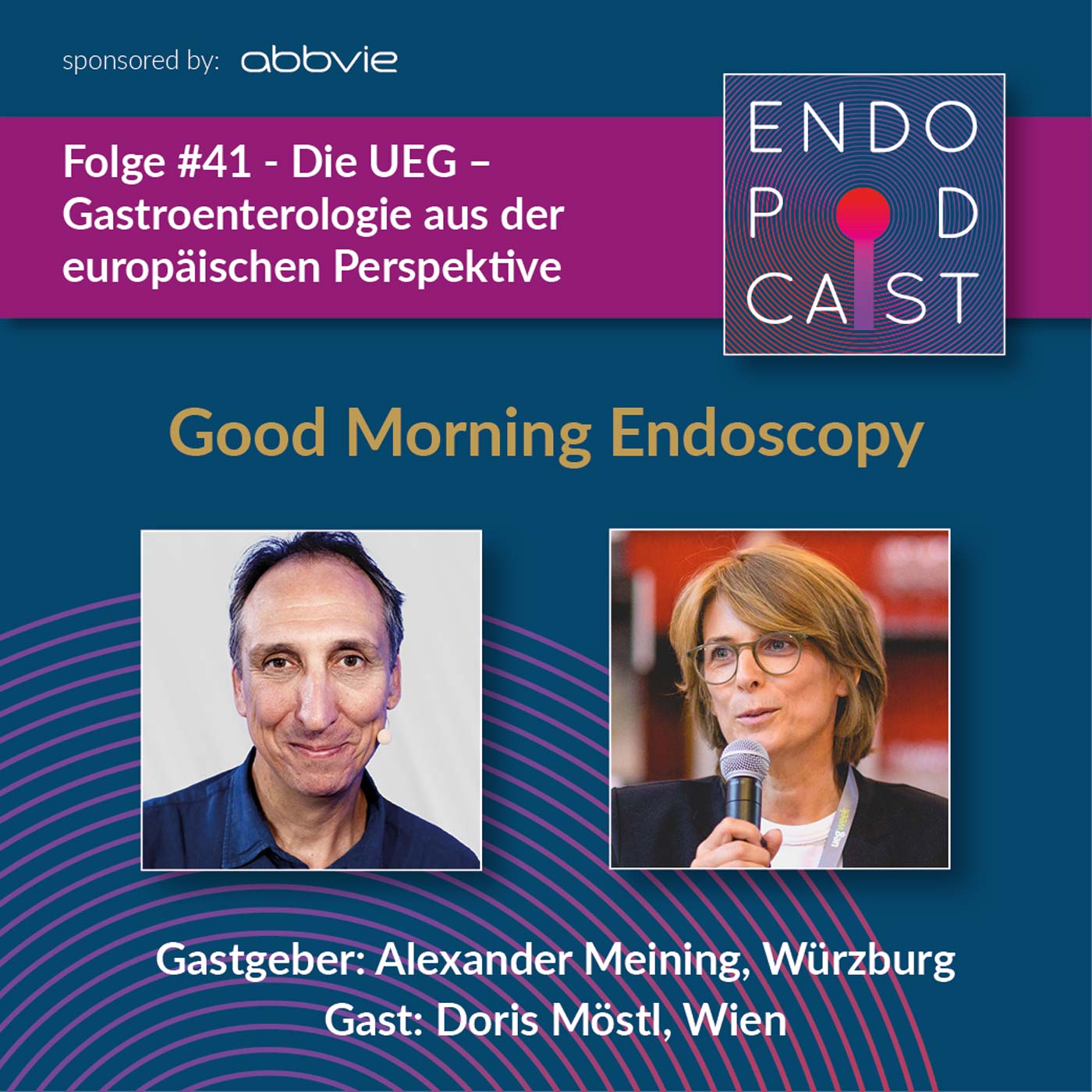 ENDO Podcast - Good Morning Endoscopy!