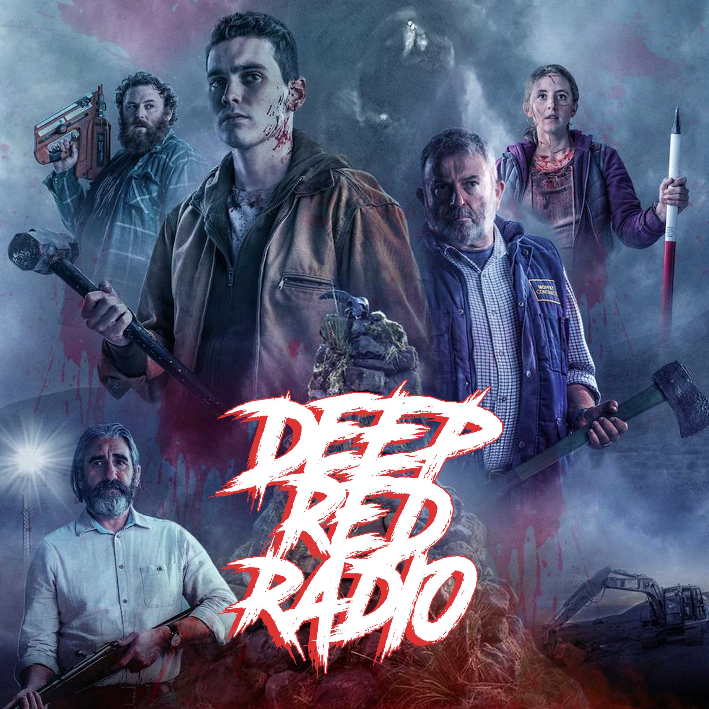 deepredradio