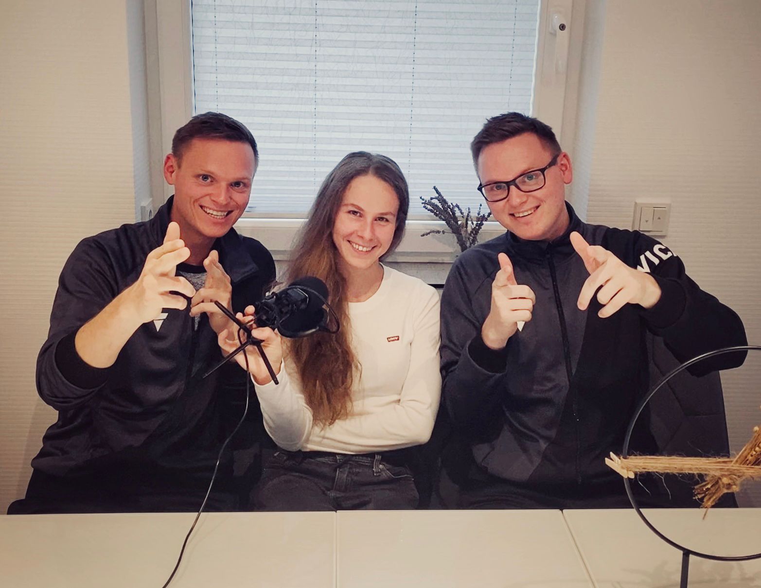 #37 Special: Goldmedaillengewinnerin Makkabiade 2022 Katharina Michajlova zu Gast 🗨️🏓 episode artwork