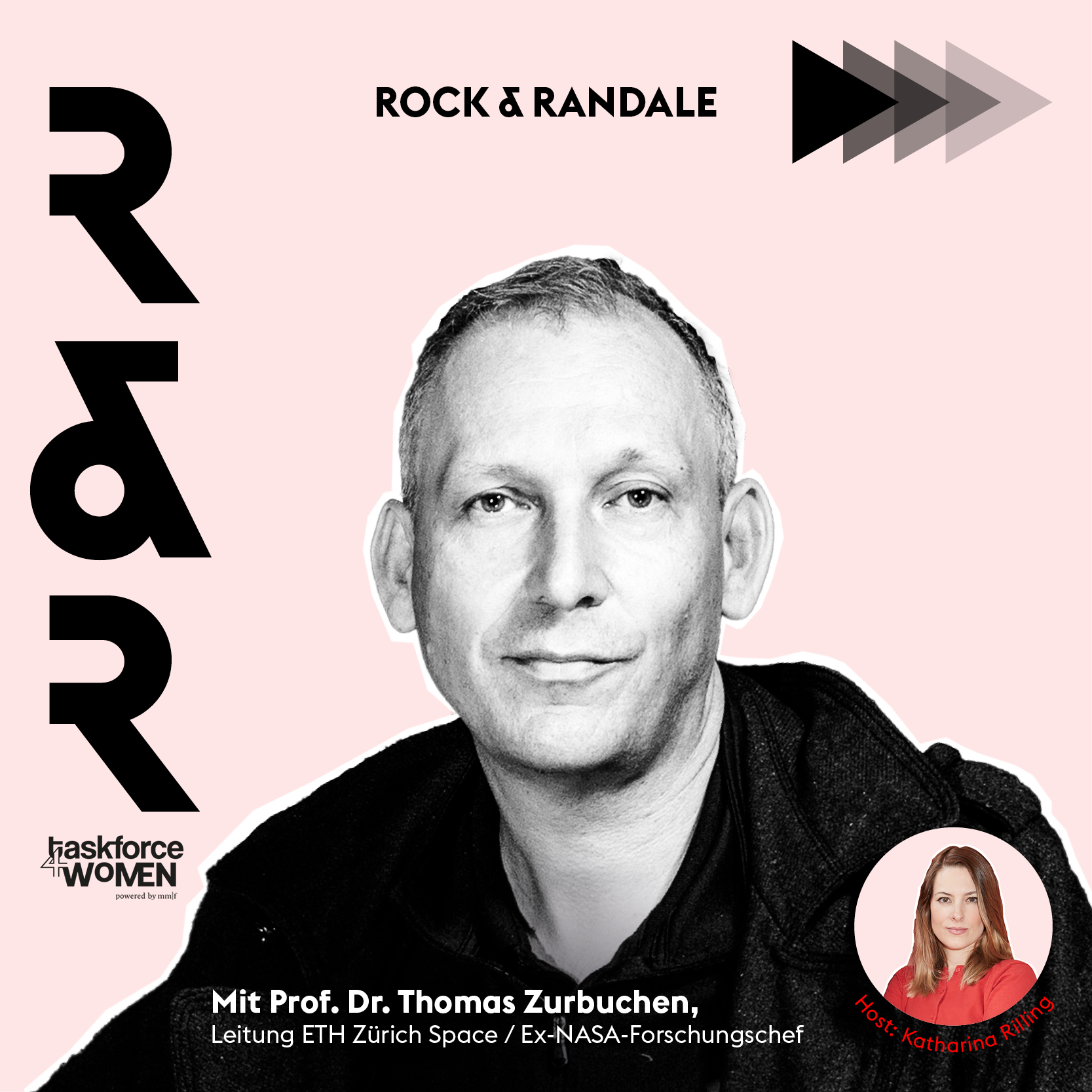 Rock & Randale – wie es mit Mann und Frau auf Augenhöhe klappen kann