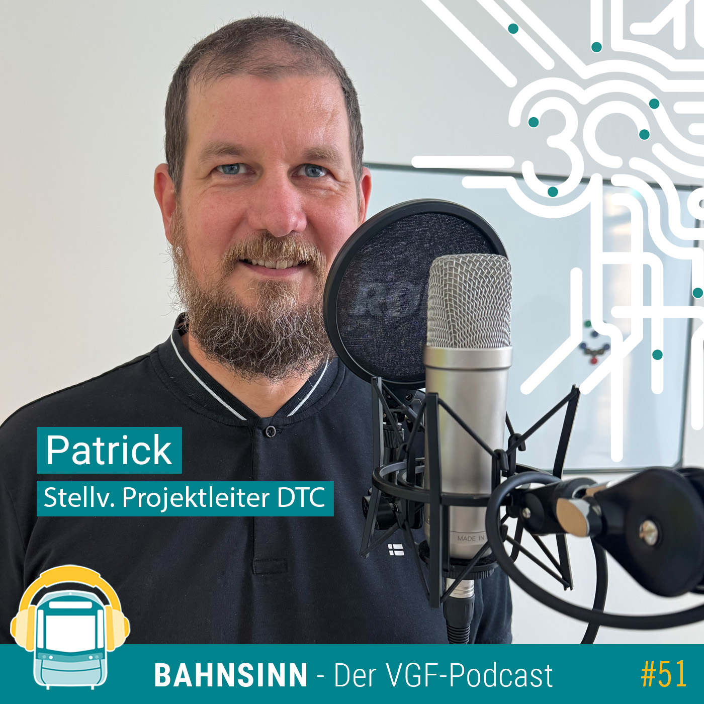 #51 30 Jahre VGF: gestern, heute und morgen episode artwork