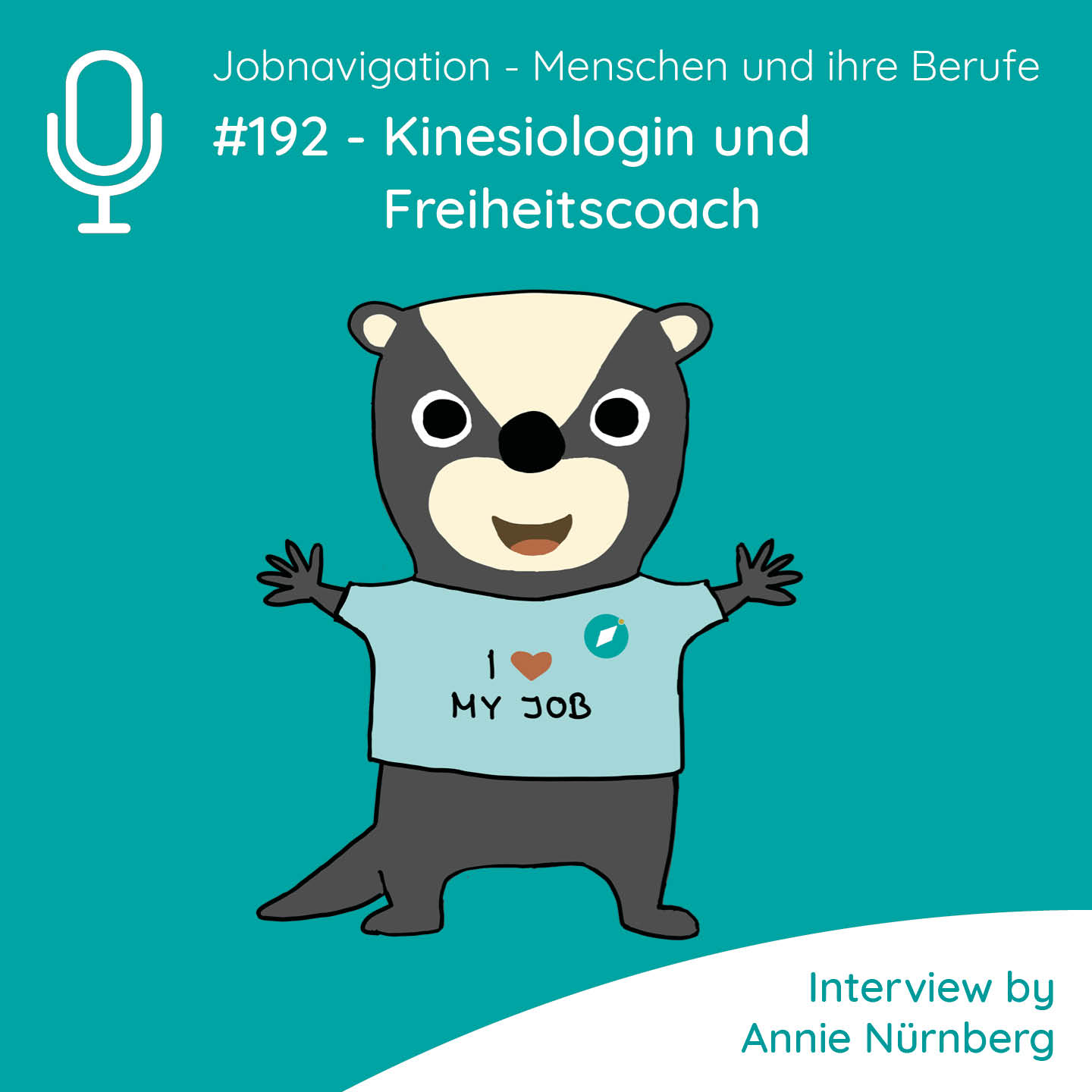 #192 - Kinesiologin und Freiheits-Coach