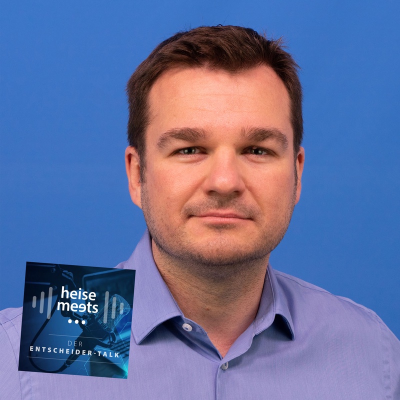 heise meets … Der Entscheider-Talk