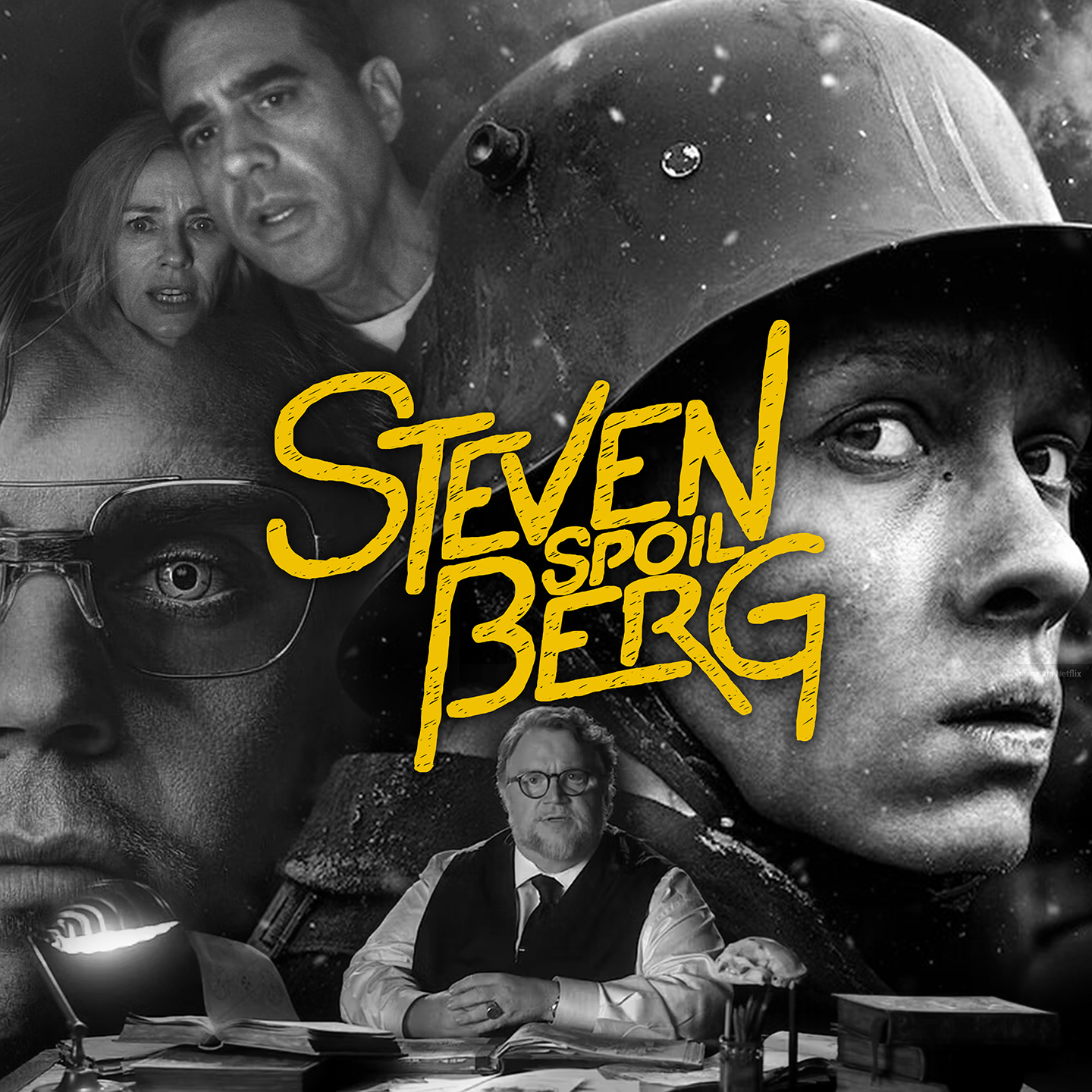 Steven Spoilberg