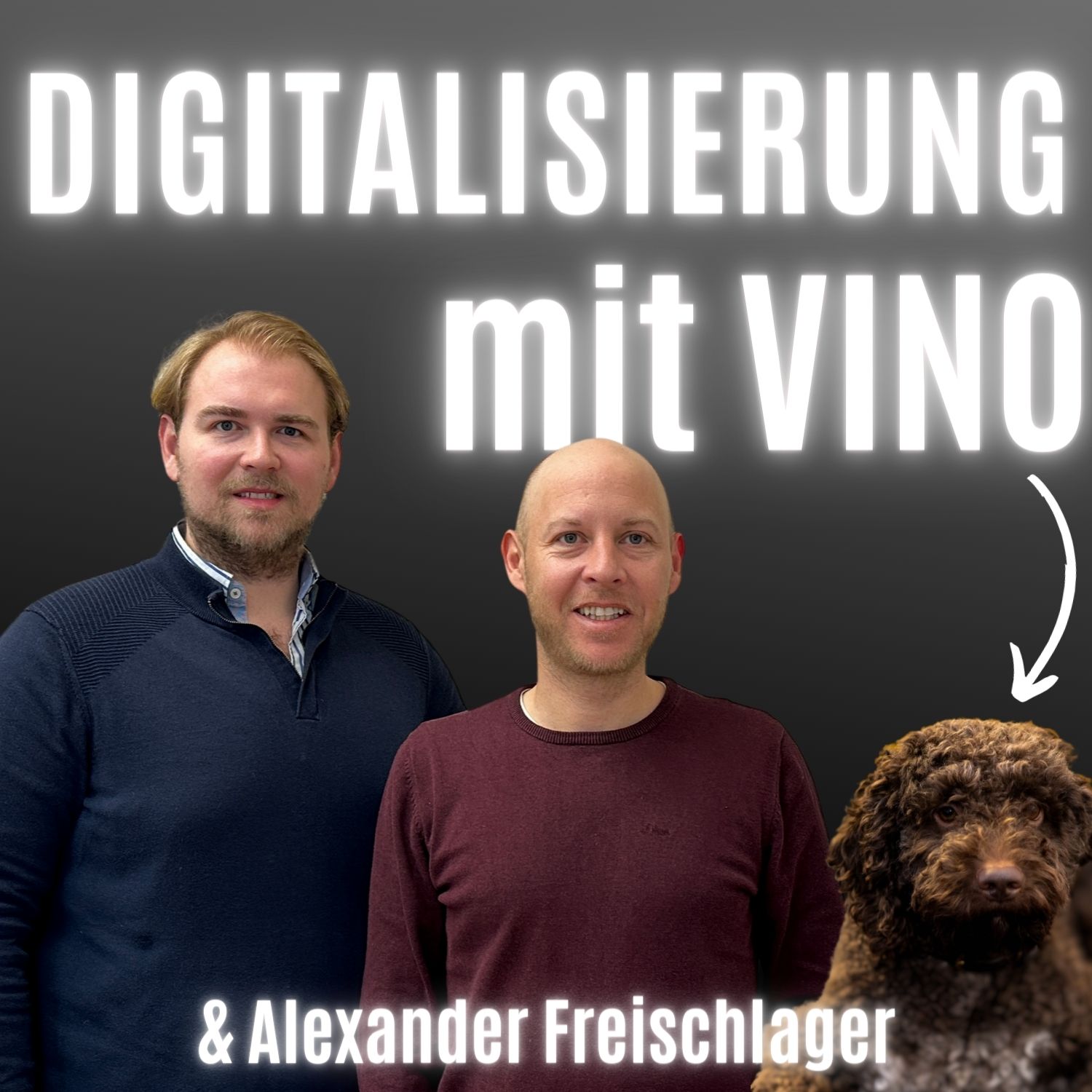 #02 | "AI unterstützte Hochschullehre" - mit Alexander Freischlager, Vizerektor JKU