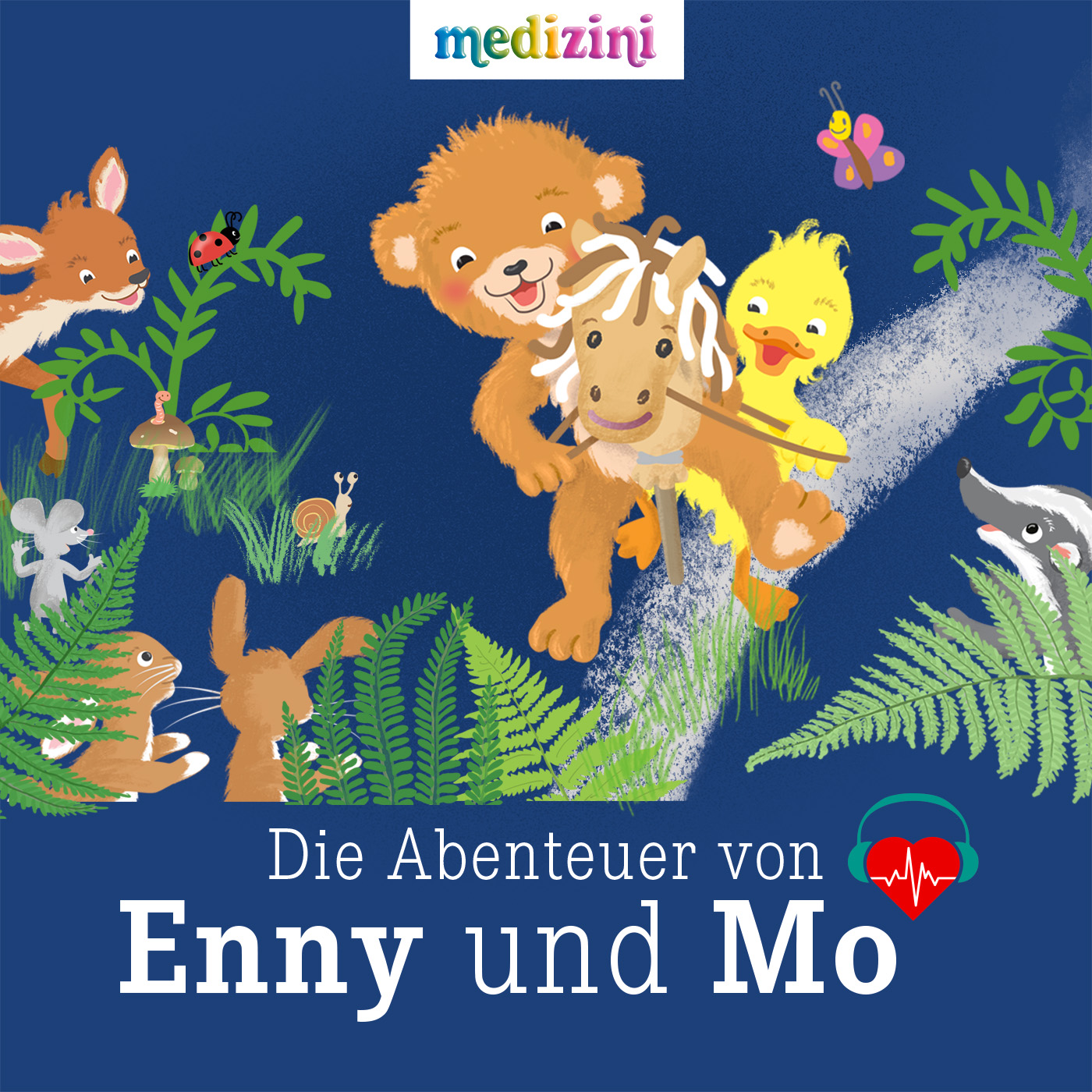 Die Abenteuer von Enny und Mo