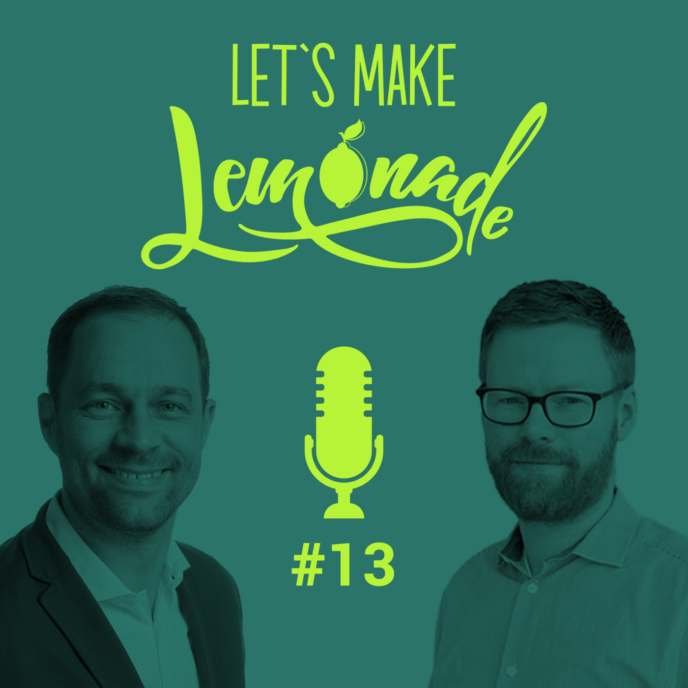 Let\'s Make Lemonade